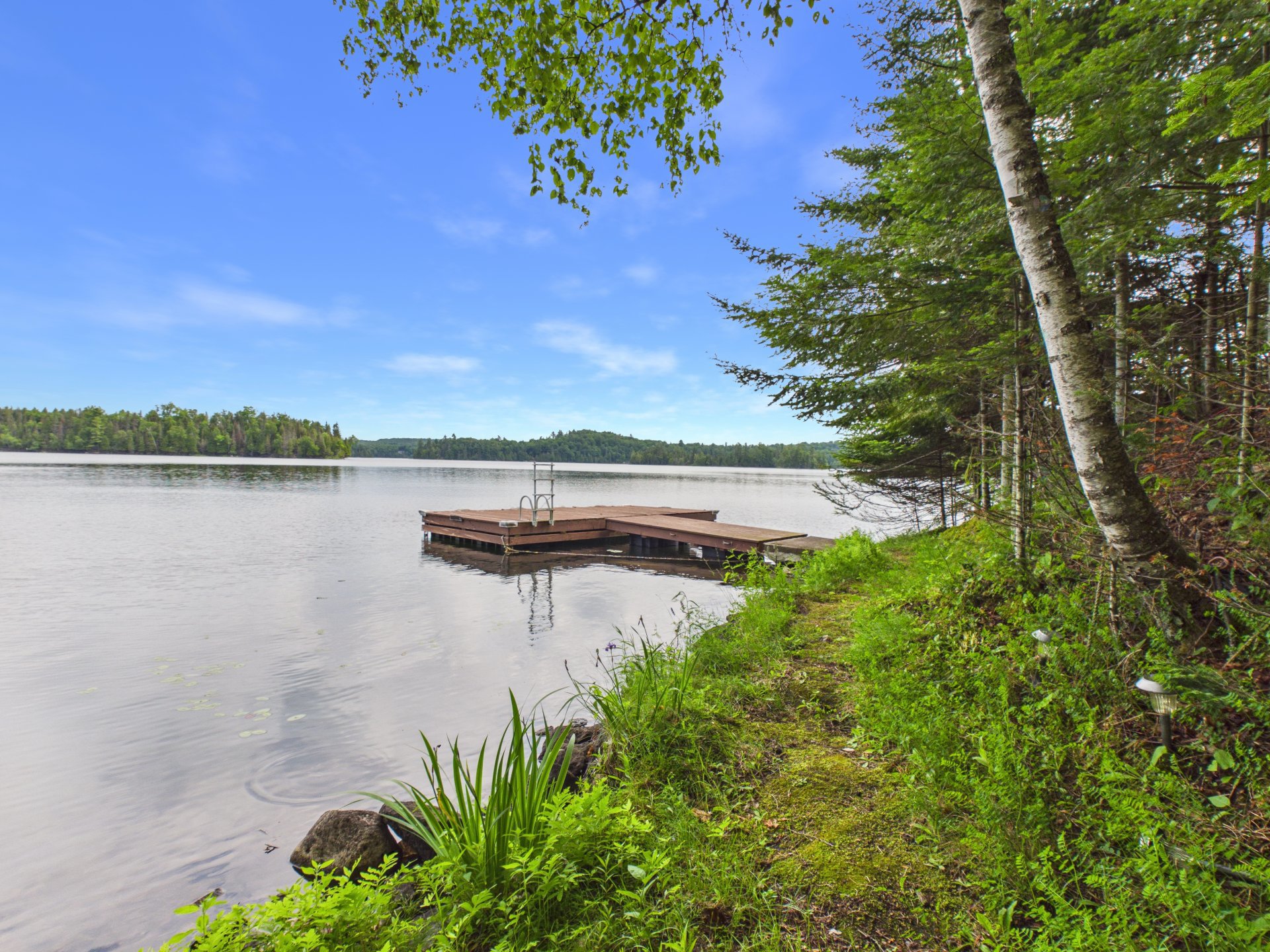 Water view