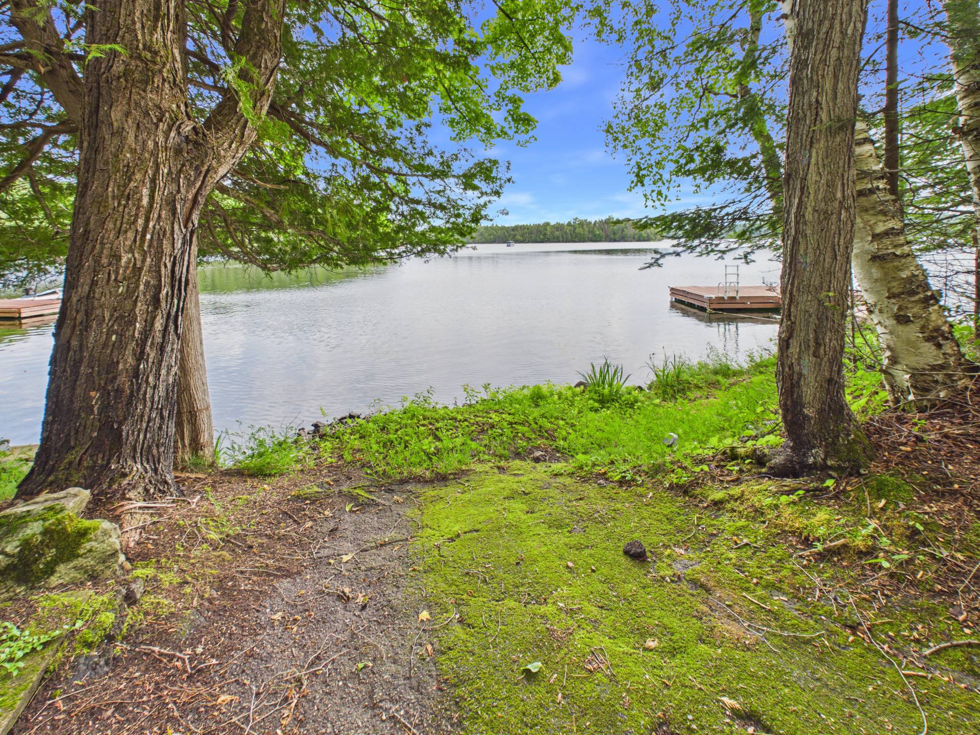 Water view