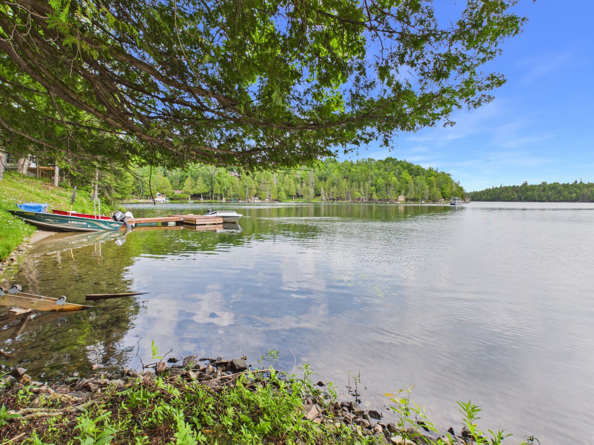 Water view