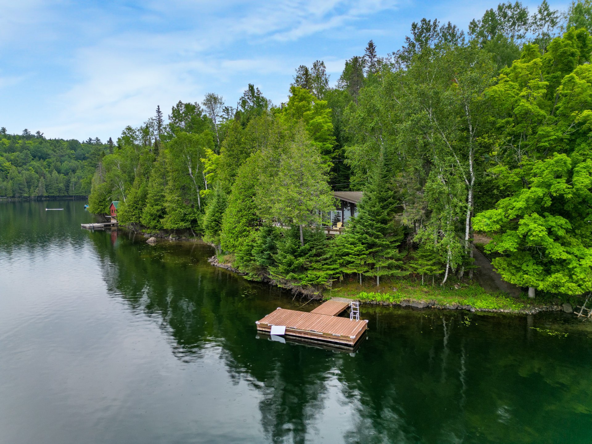 Water view