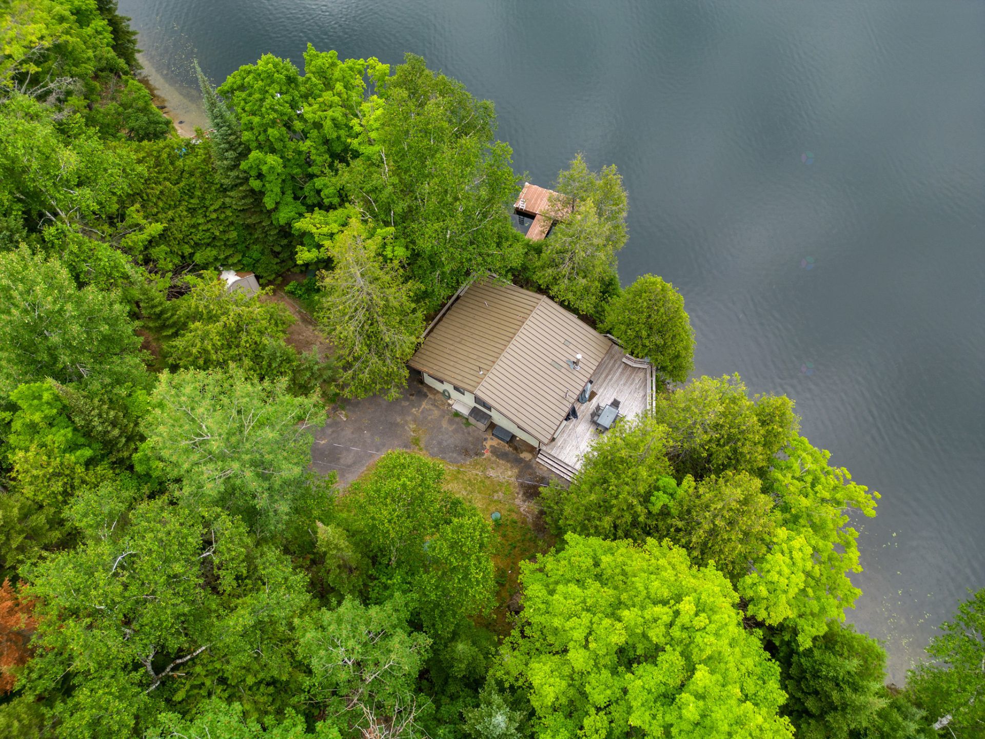 Overall view
