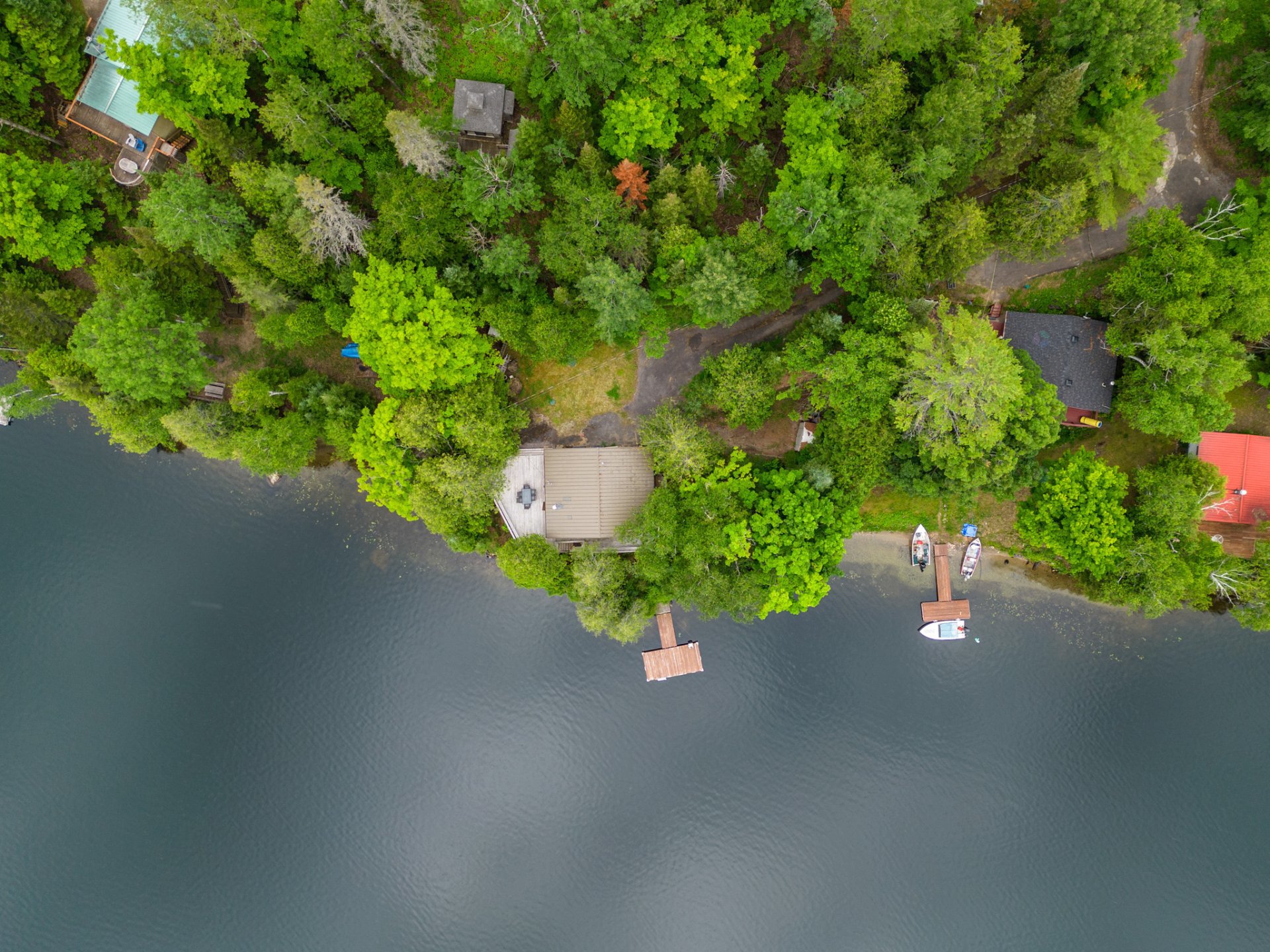 Water view