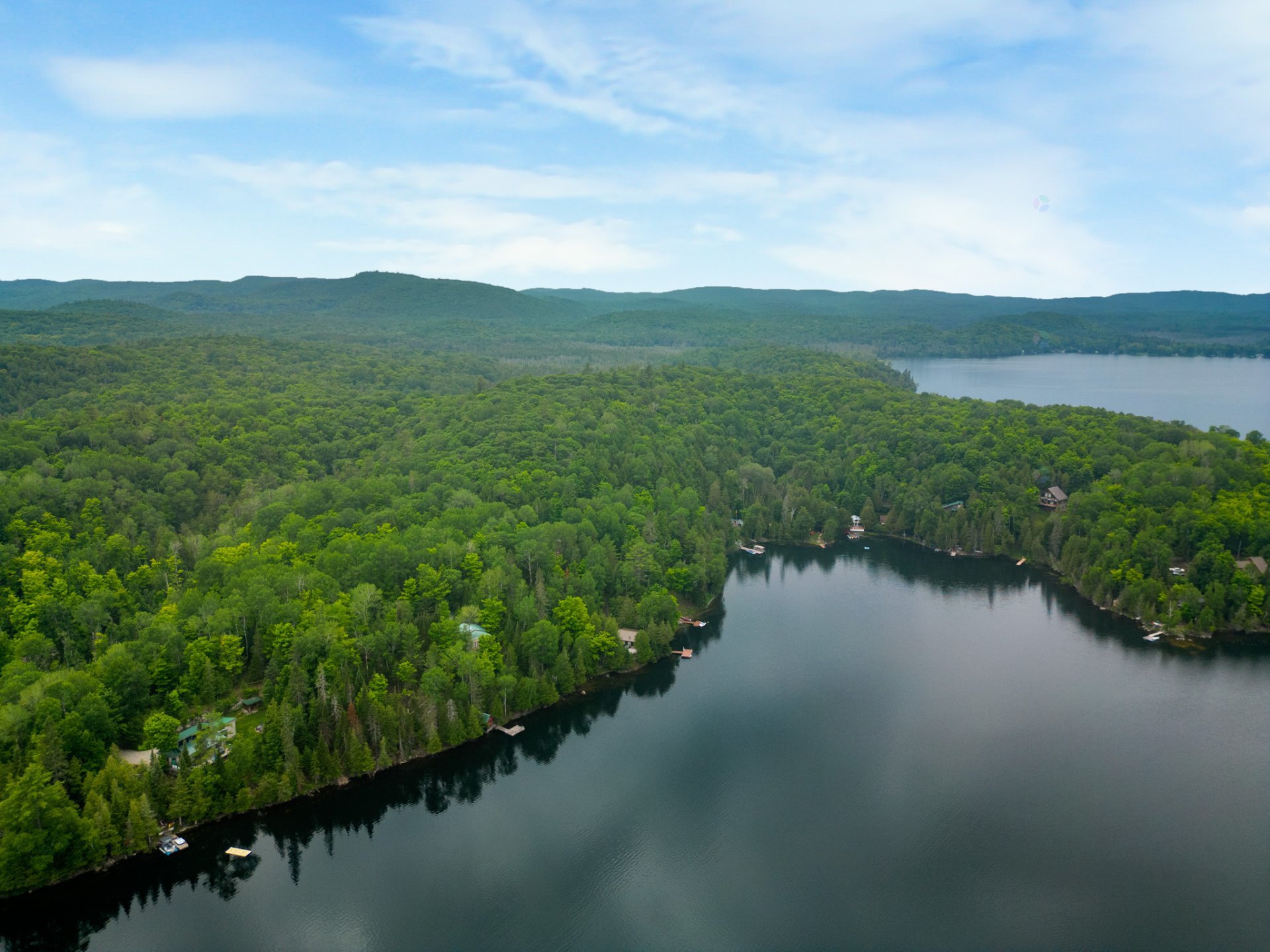 Water view