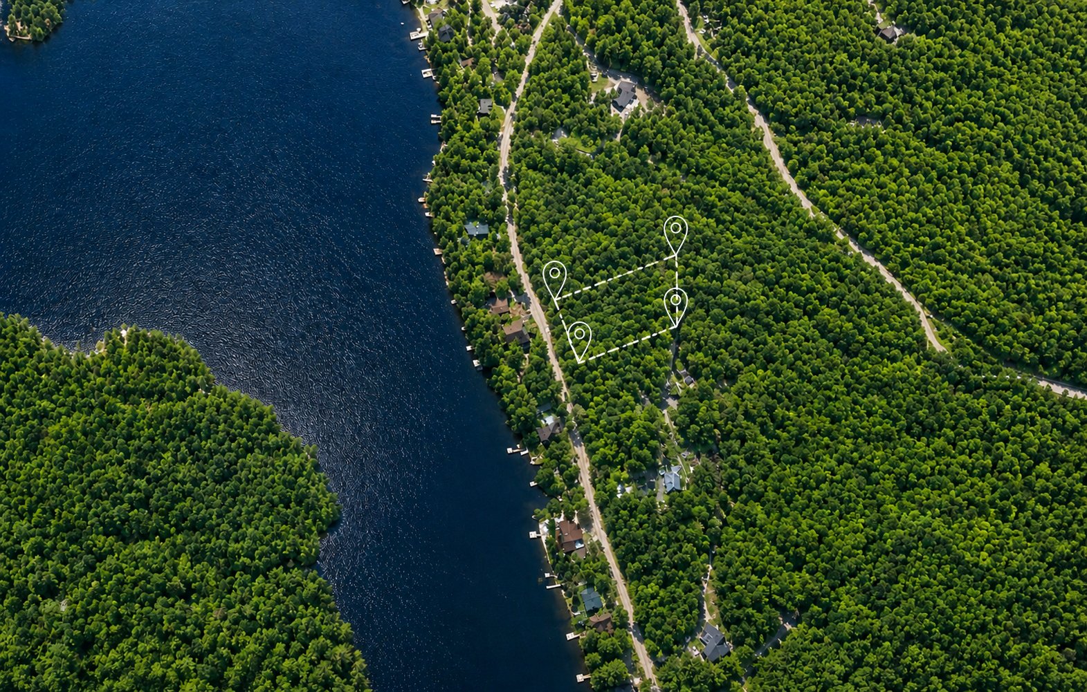 Aerial photo