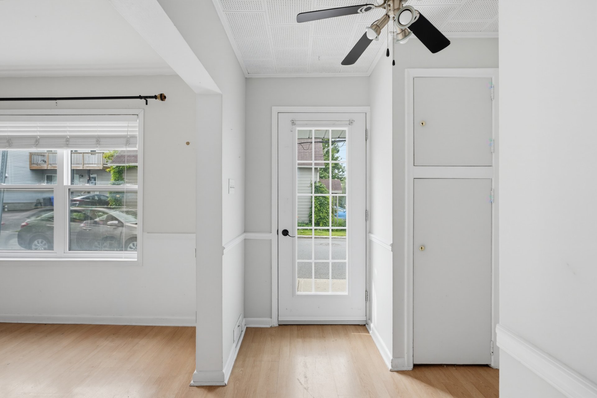 Hall d'entrée/Vestibule