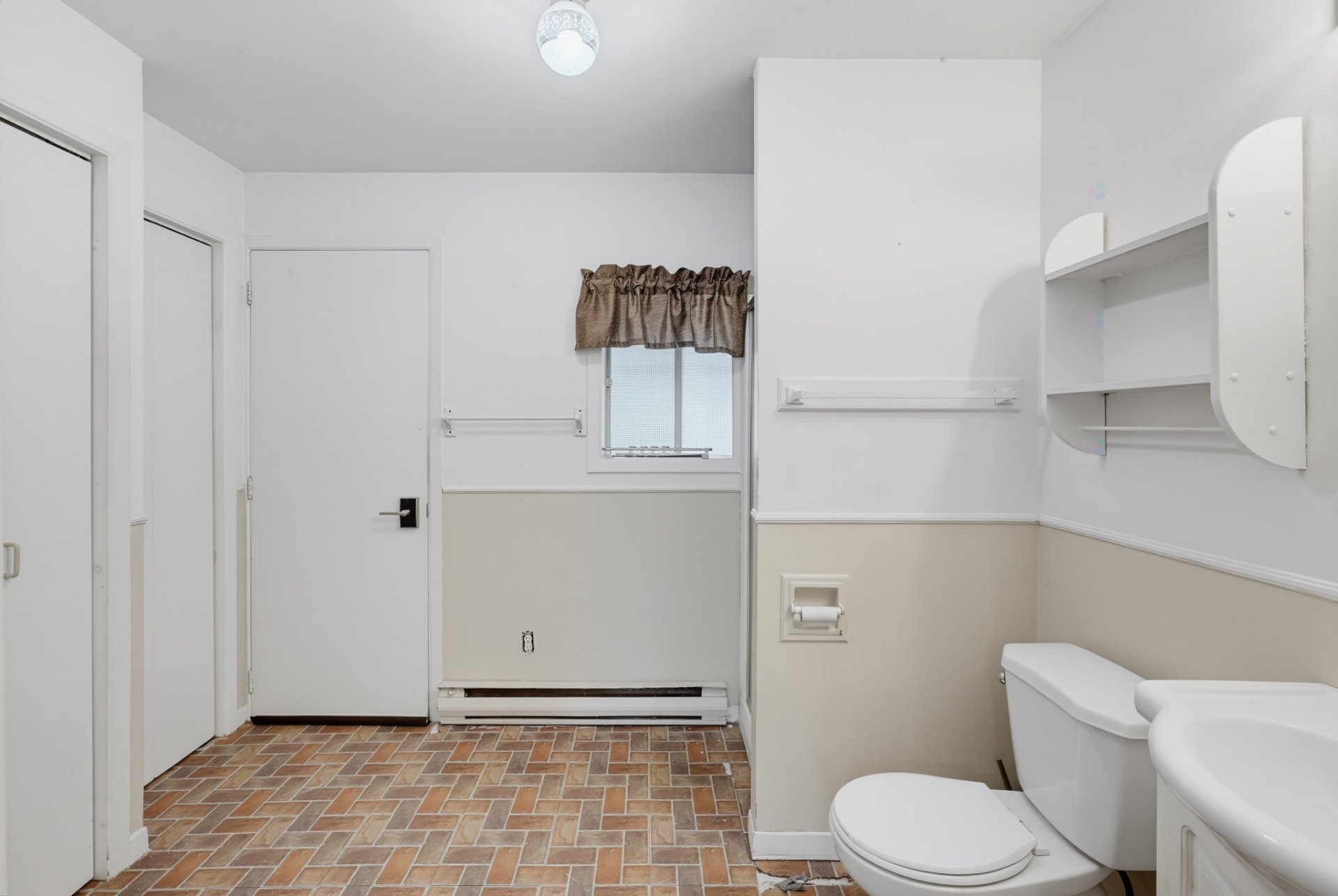 Salle de bains
