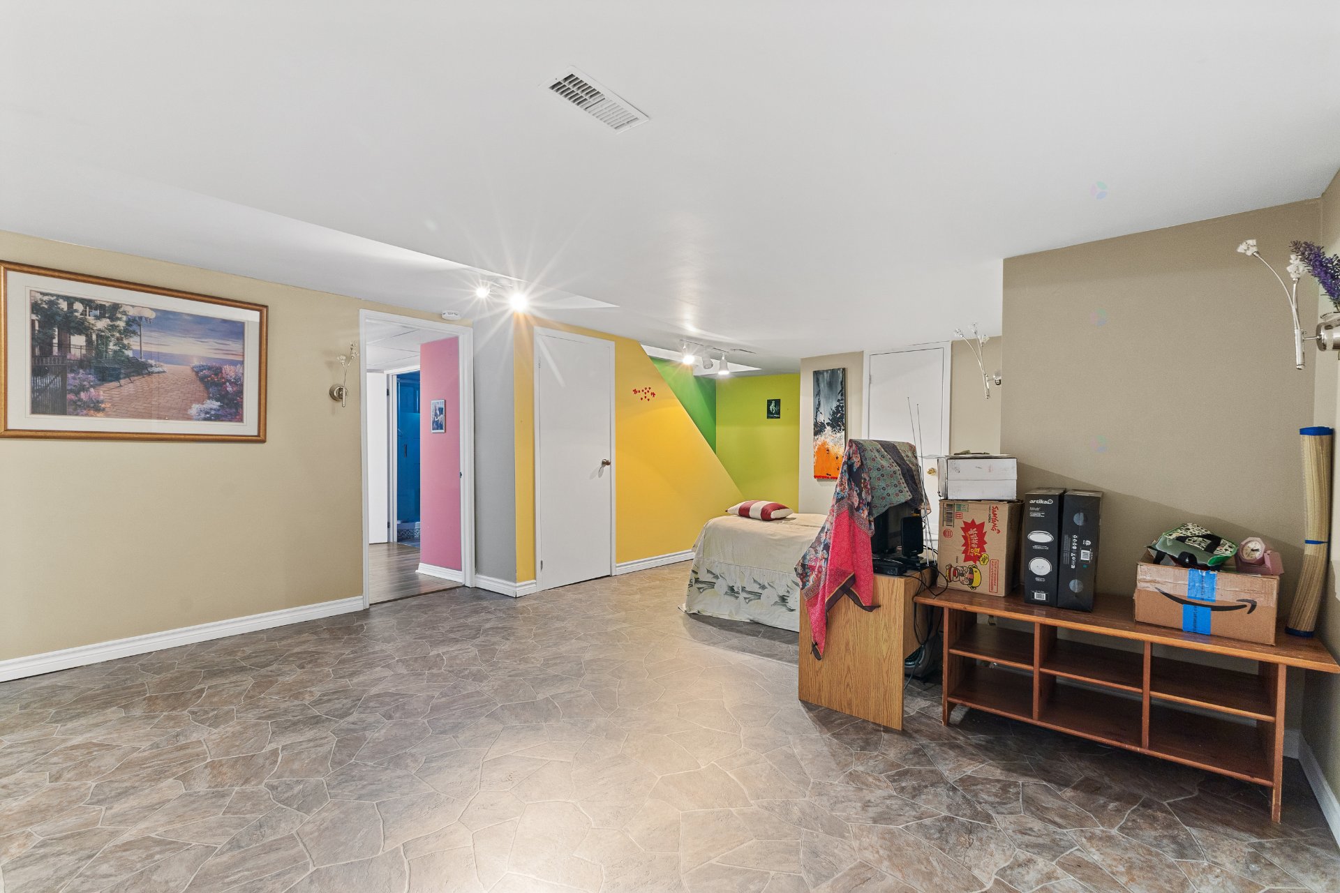 Basement