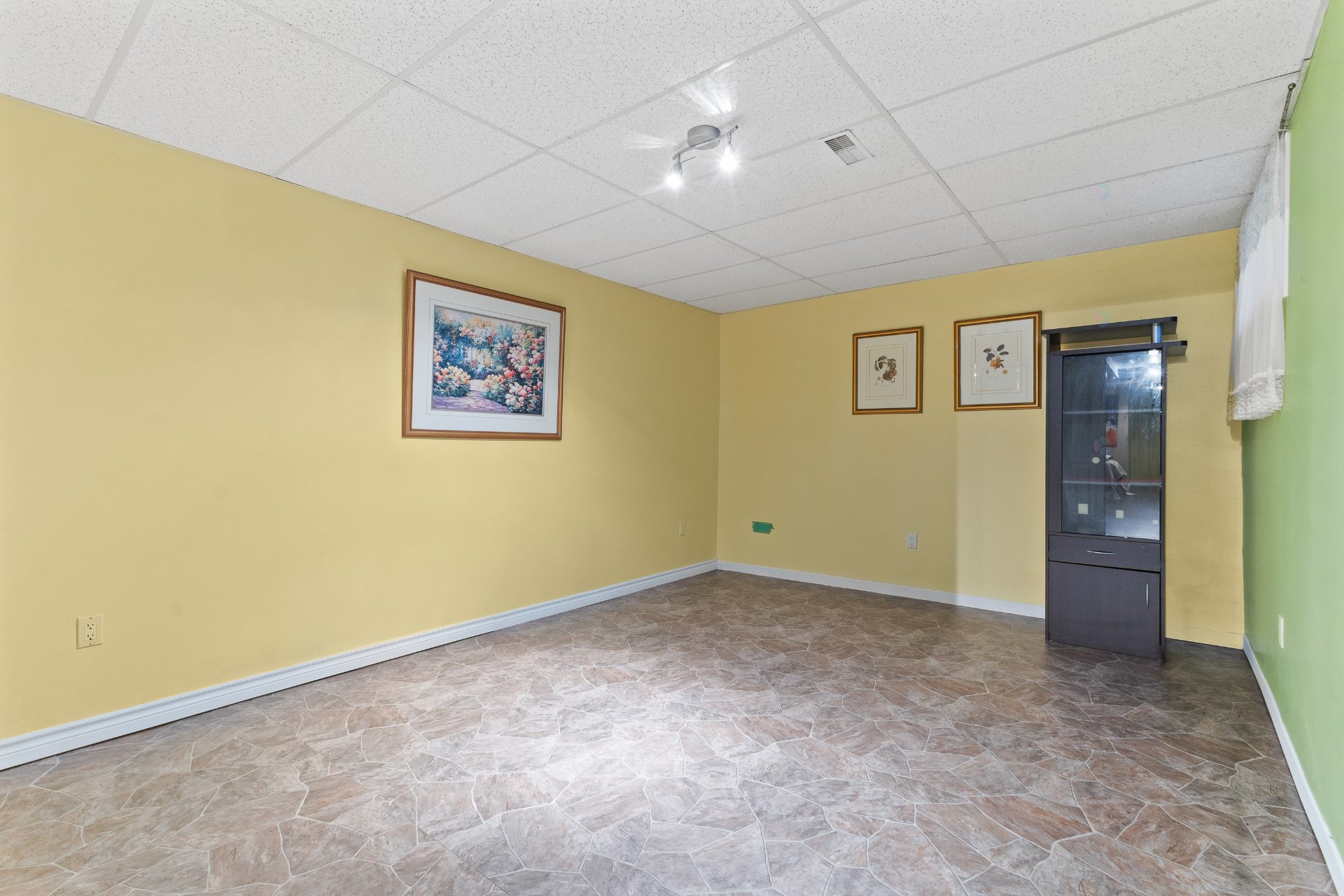 Basement