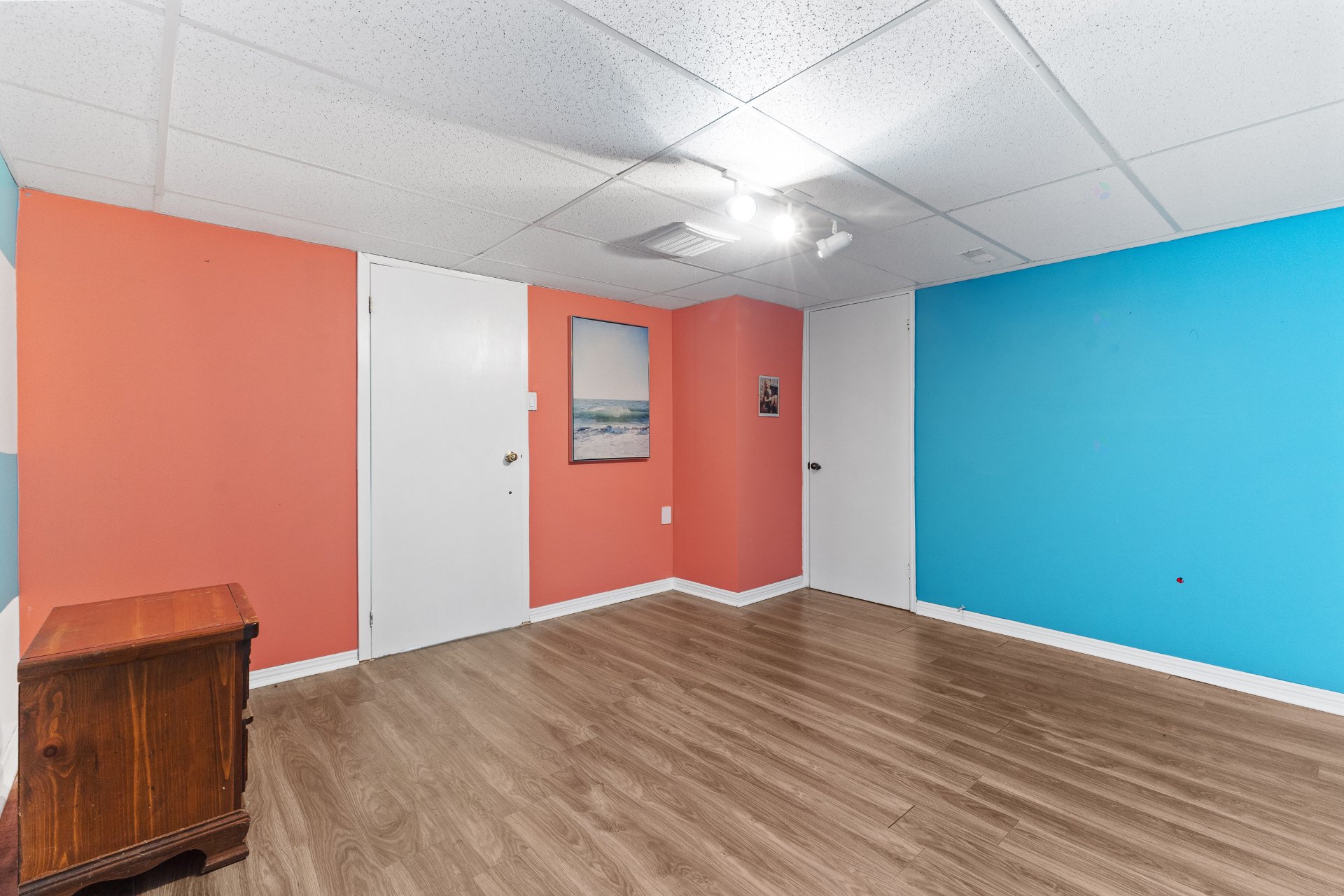 Basement