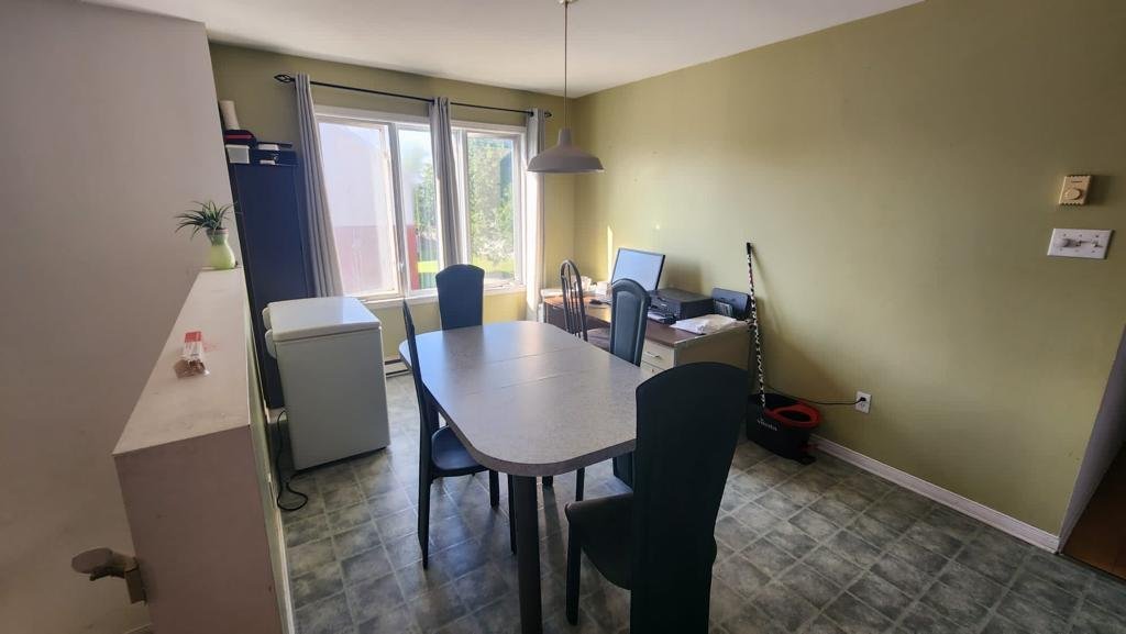 Salle à manger