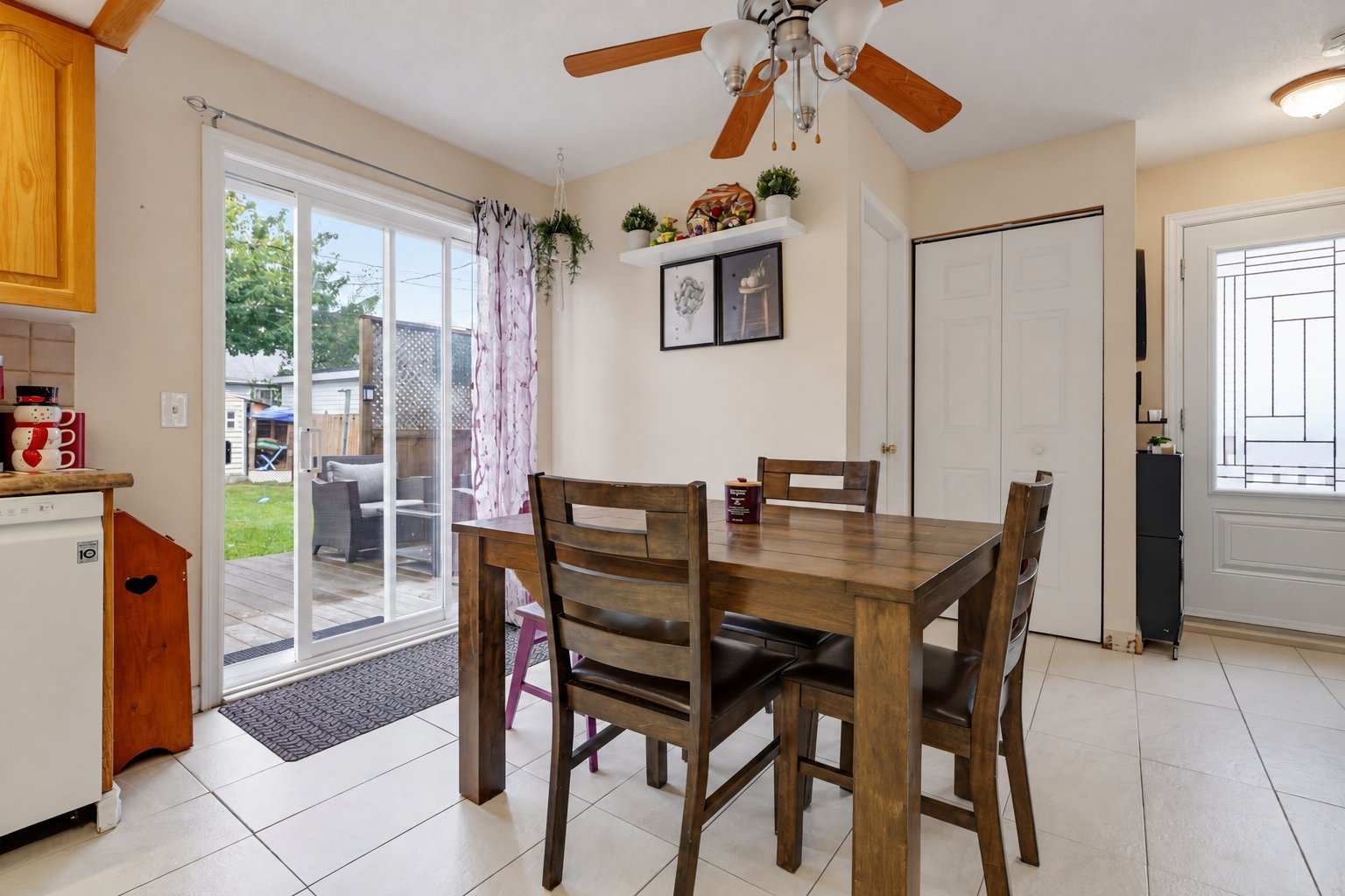 Dining room