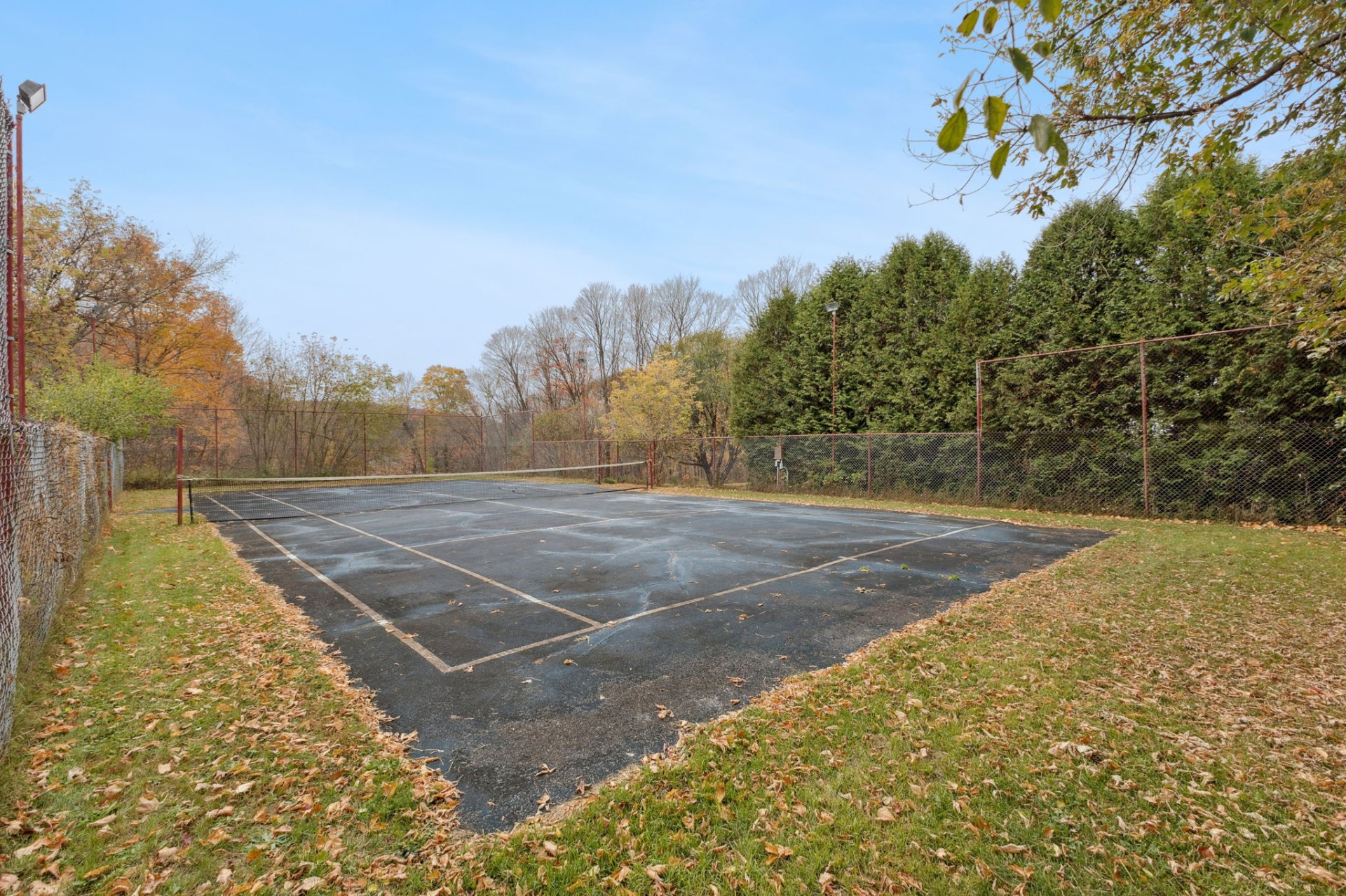 Autre - Terrain de tennis