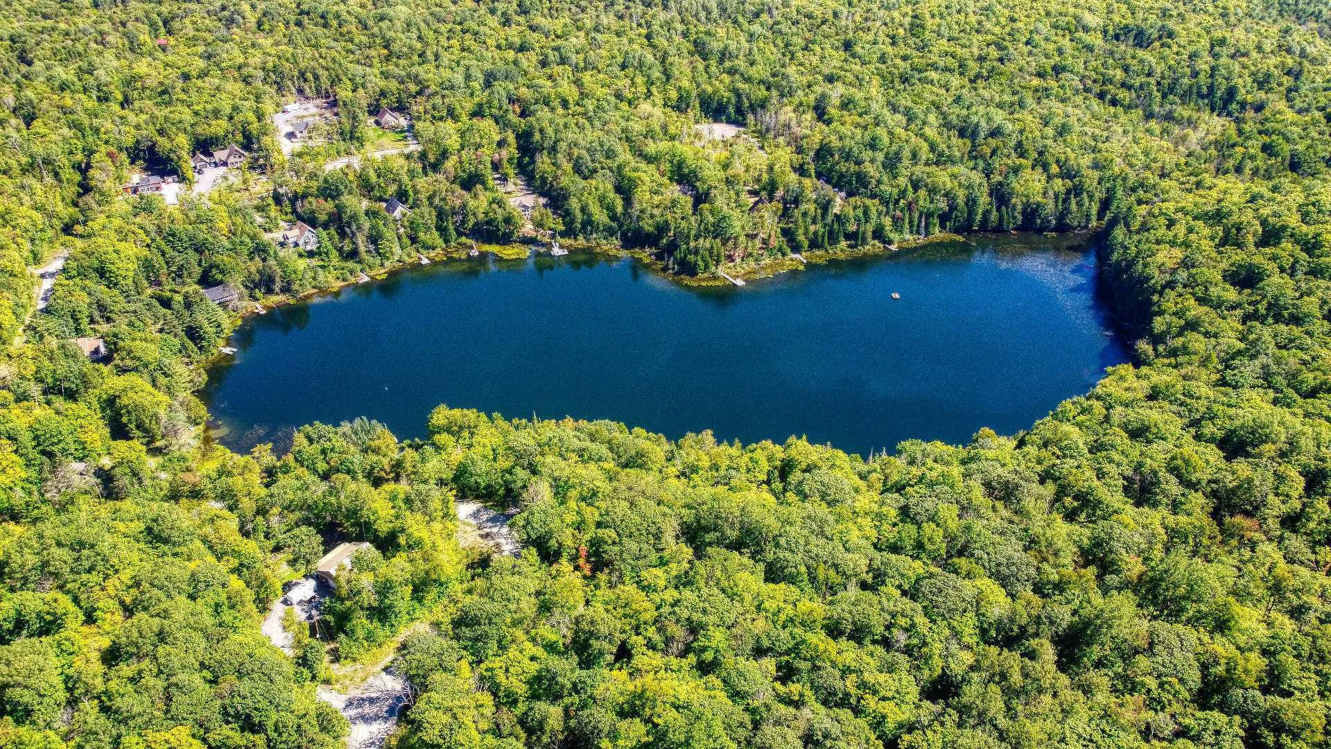 Aerial photo