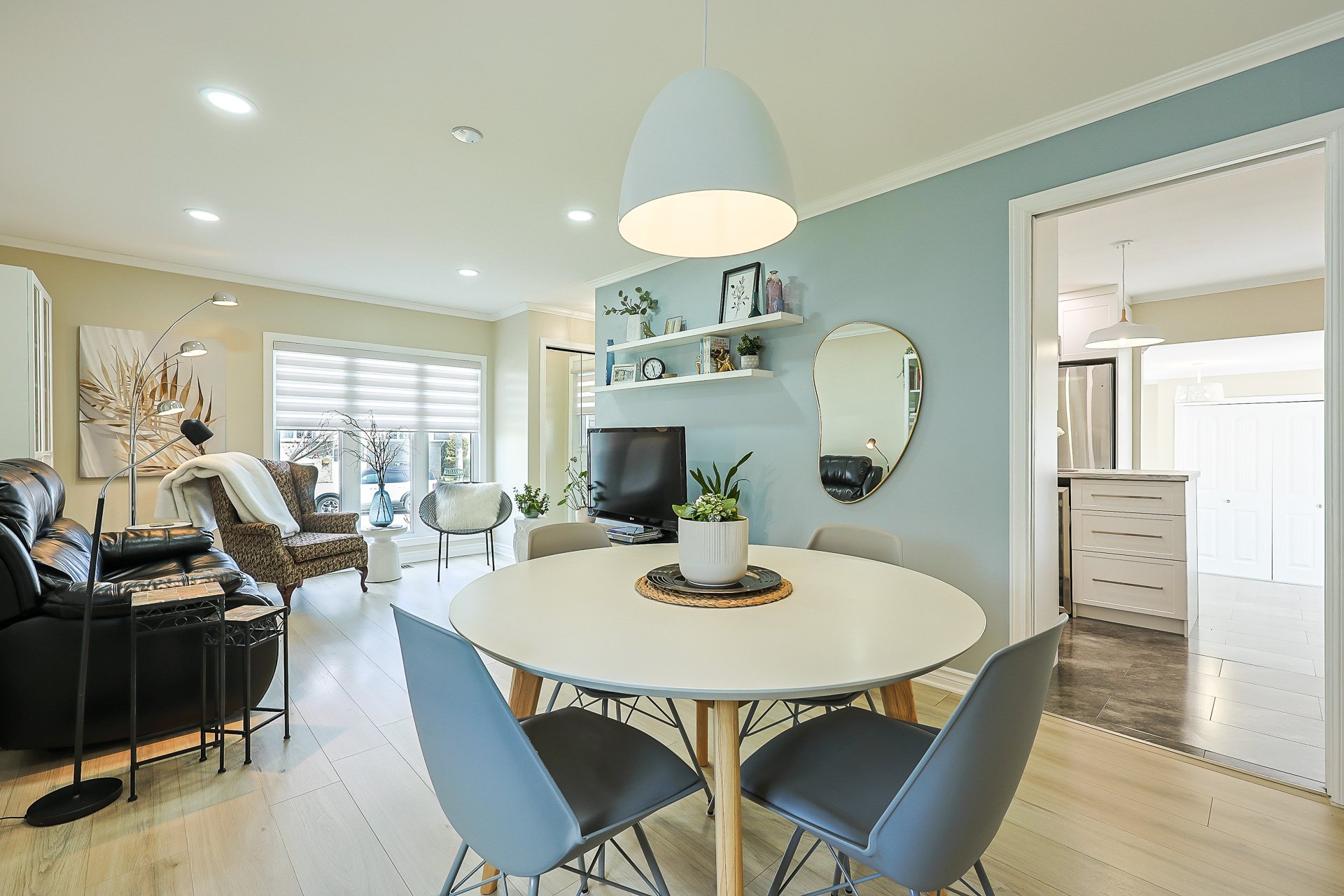Dining room