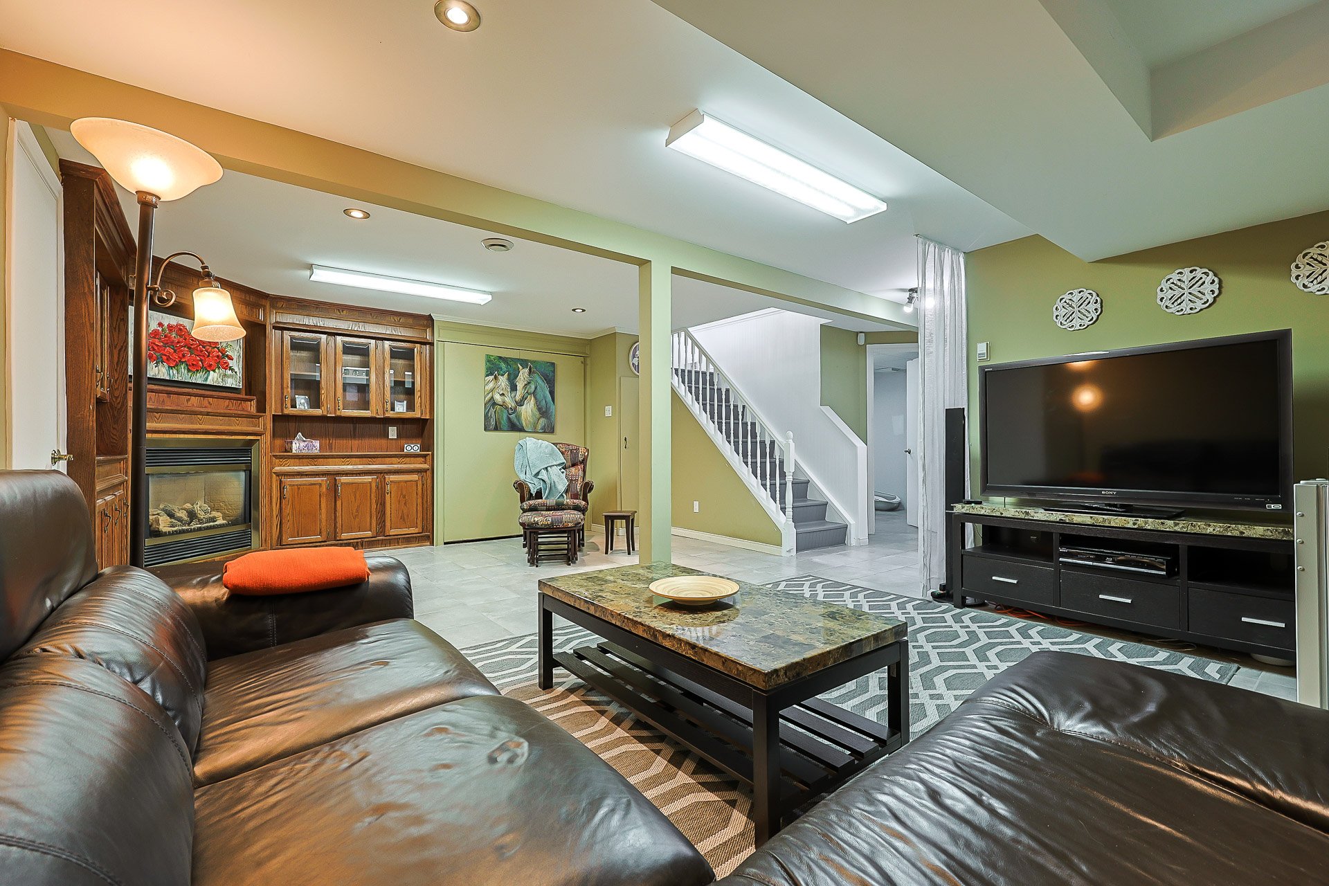 Family room