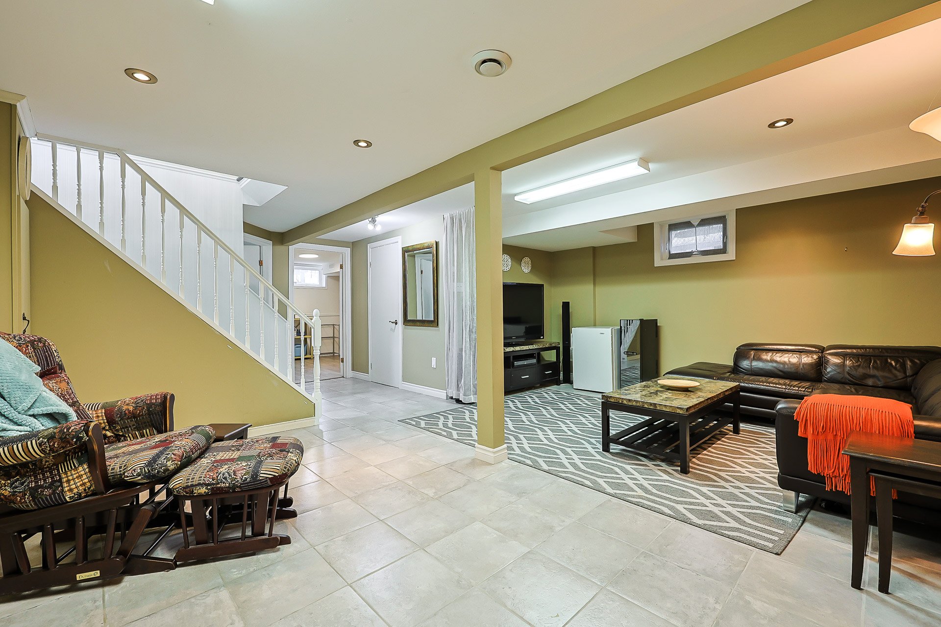 Family room