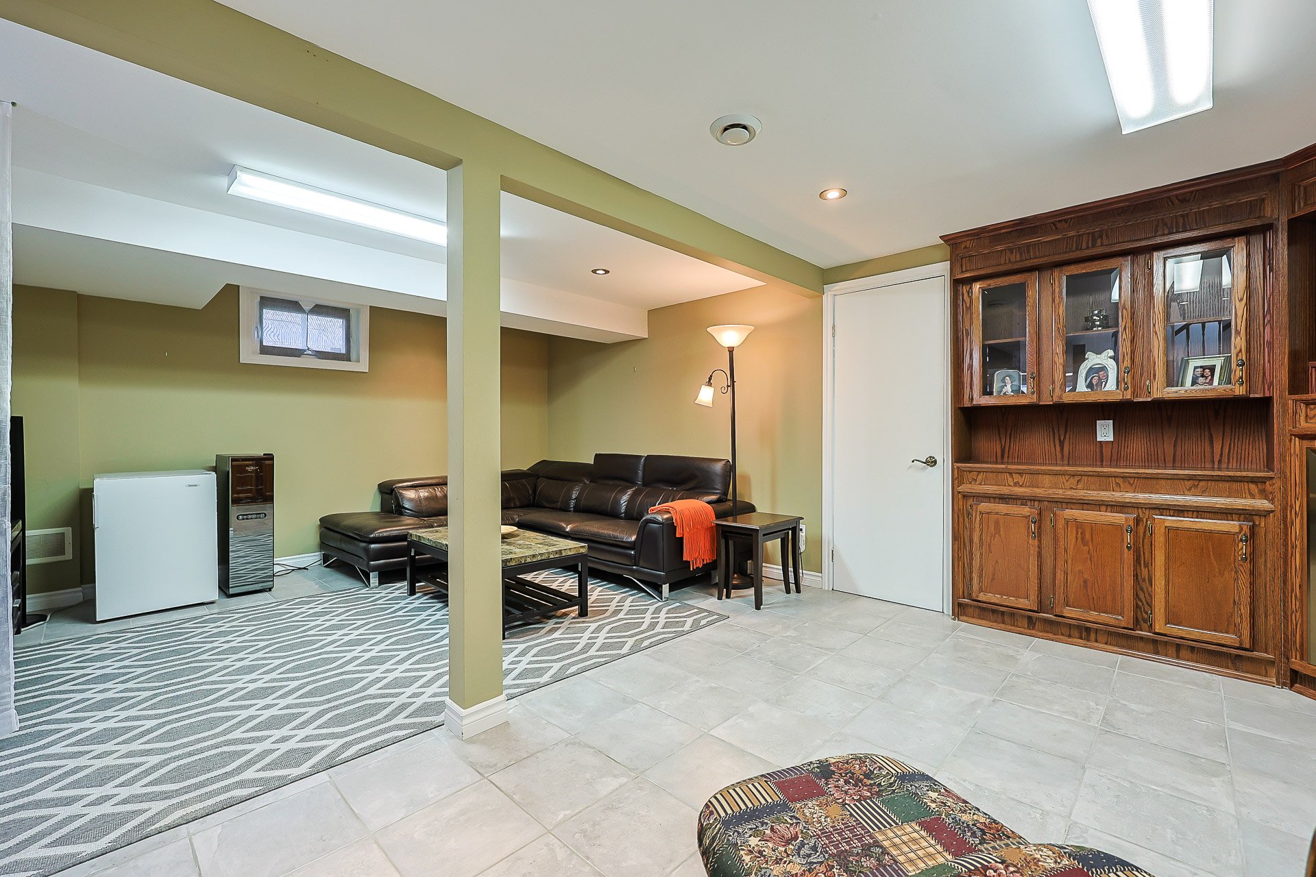 Family room