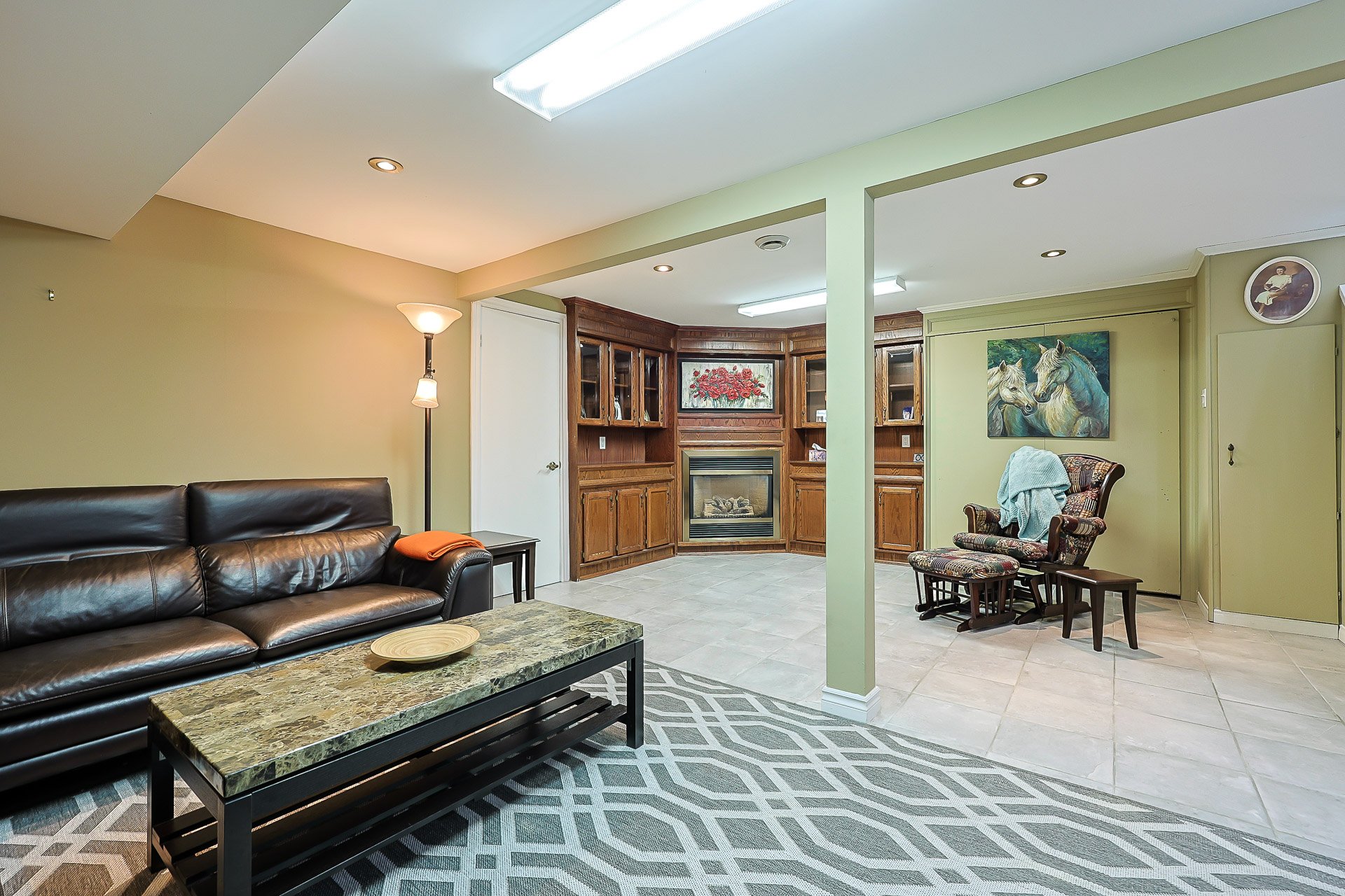 Family room