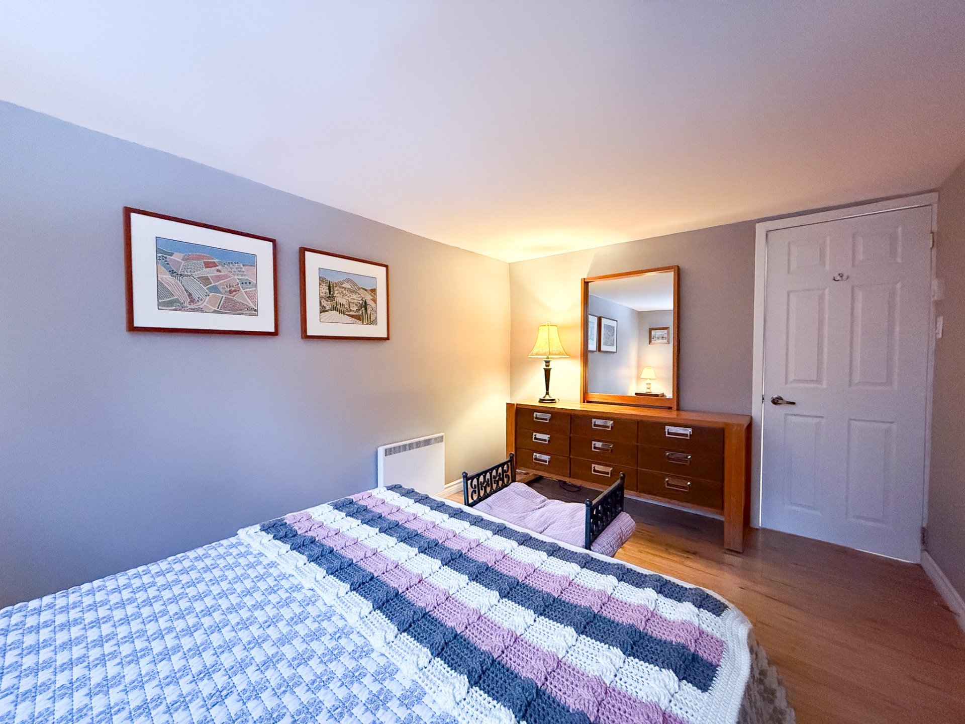 Chambre à coucher principale