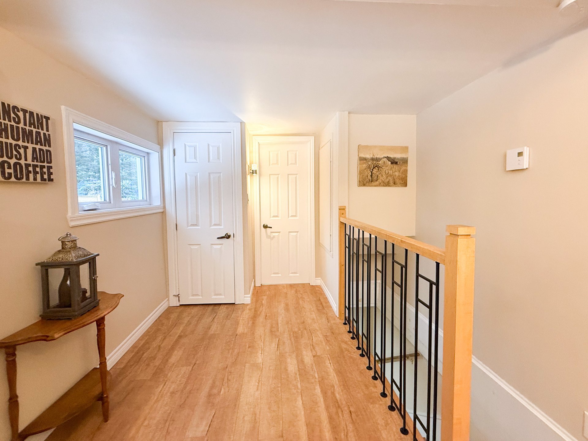 Escalier