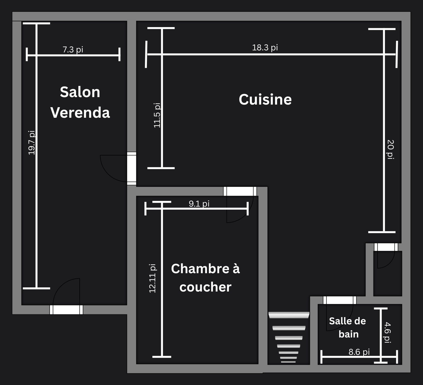Plan (croquis)