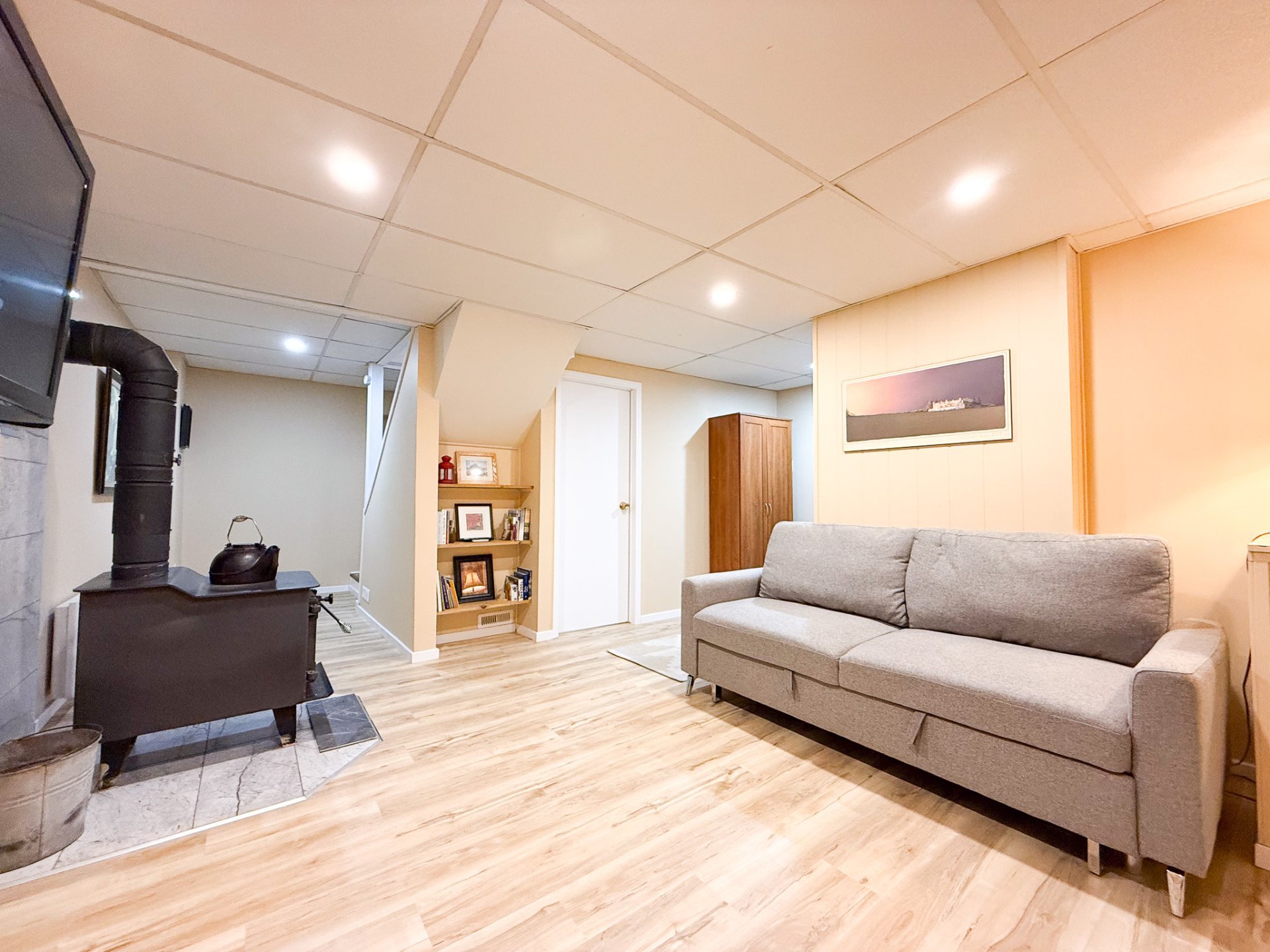 Salle familiale