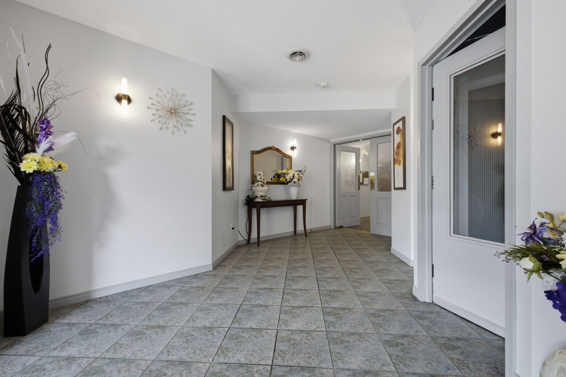 Hall d'entrée/Vestibule