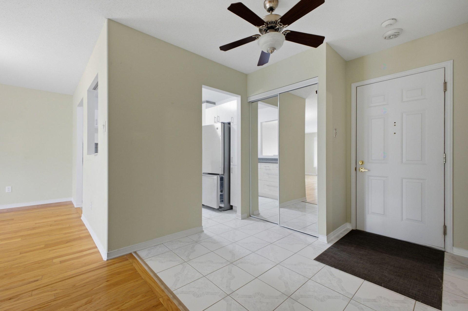 Hall d'entrée/Vestibule