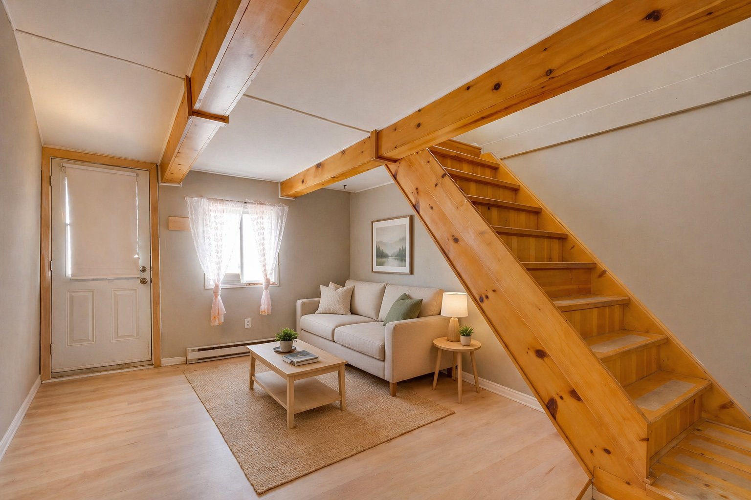 Salon - meublé pas IA