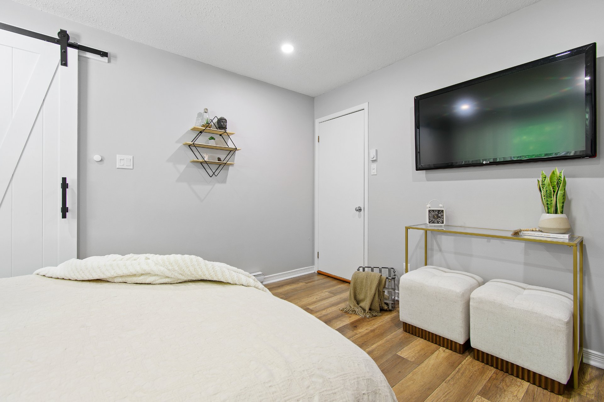 Chambre à coucher principale