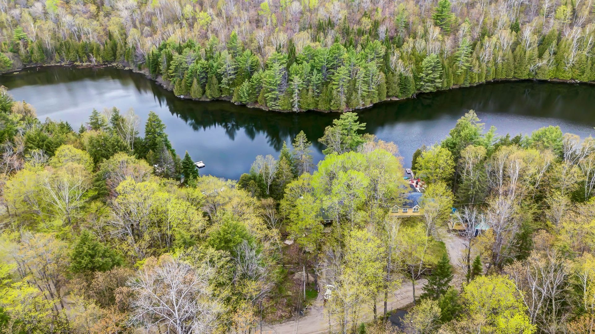 Aerial photo