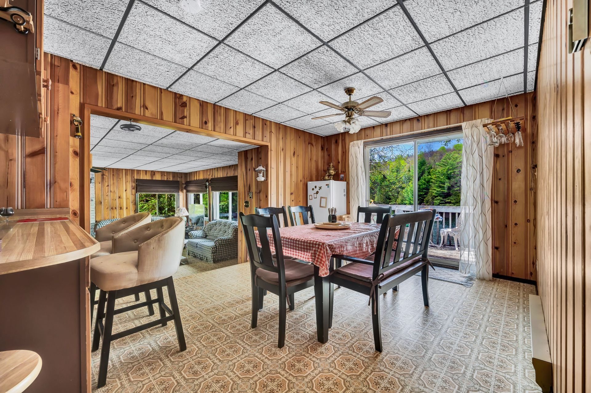 Dining room