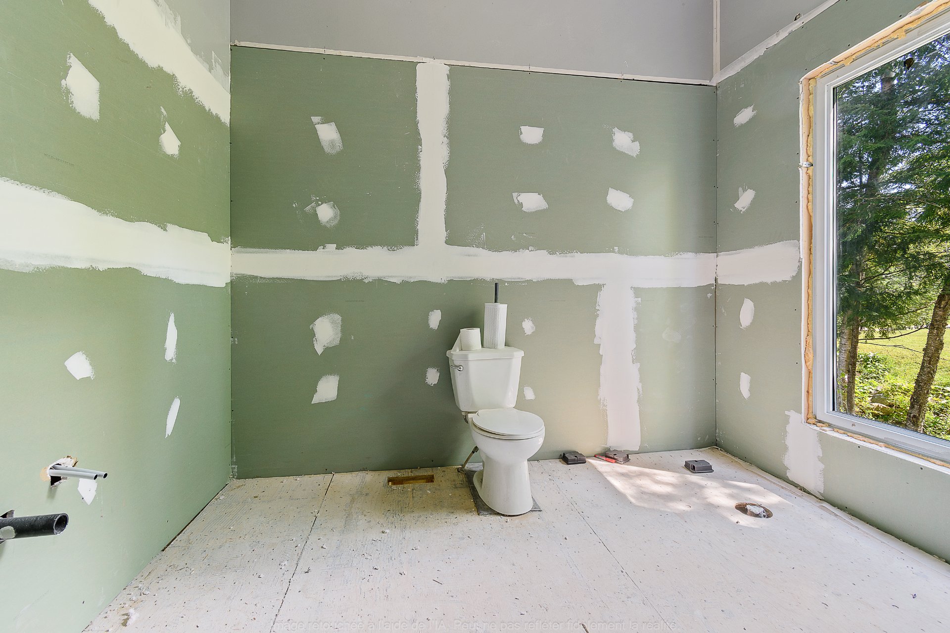 Salle de bains