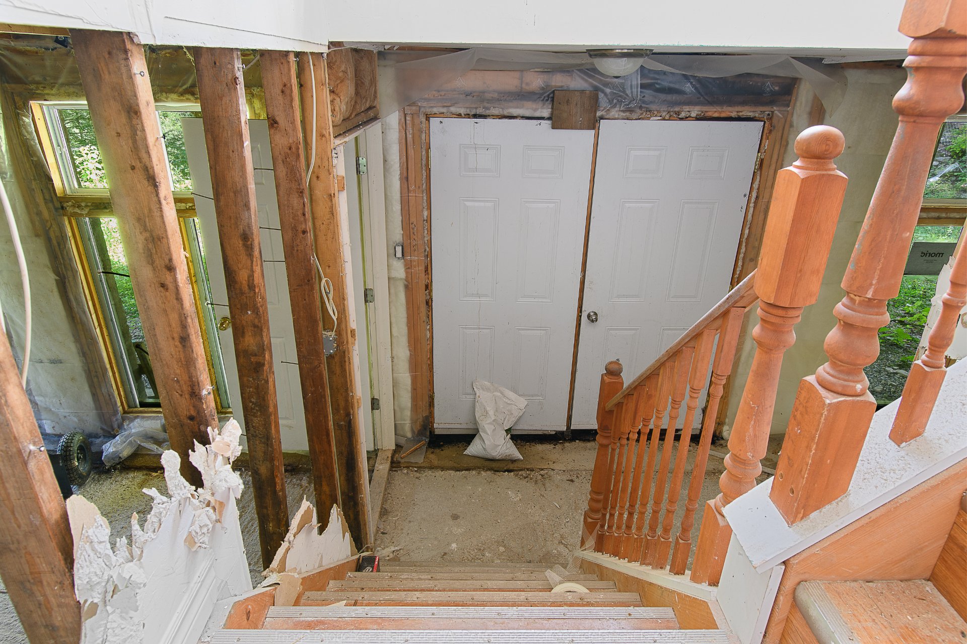 Escalier