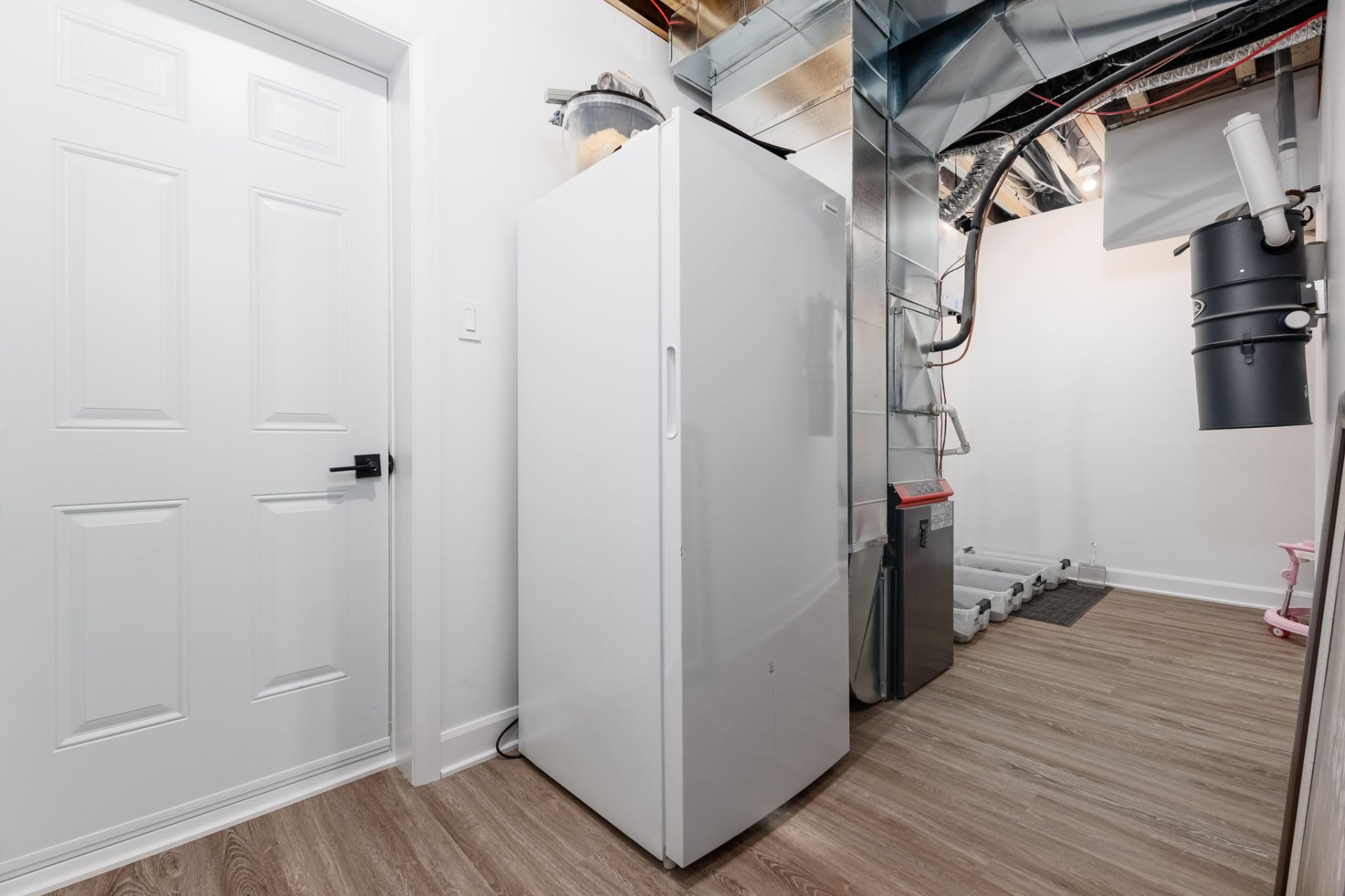 Autre - Salle mécanique