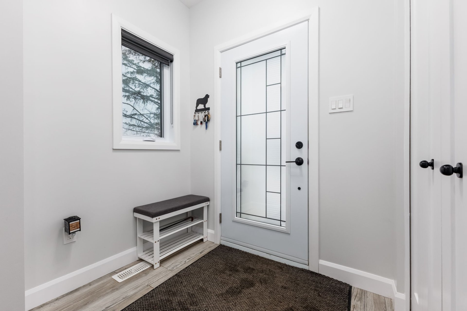 Hall d'entrée - Intergénération