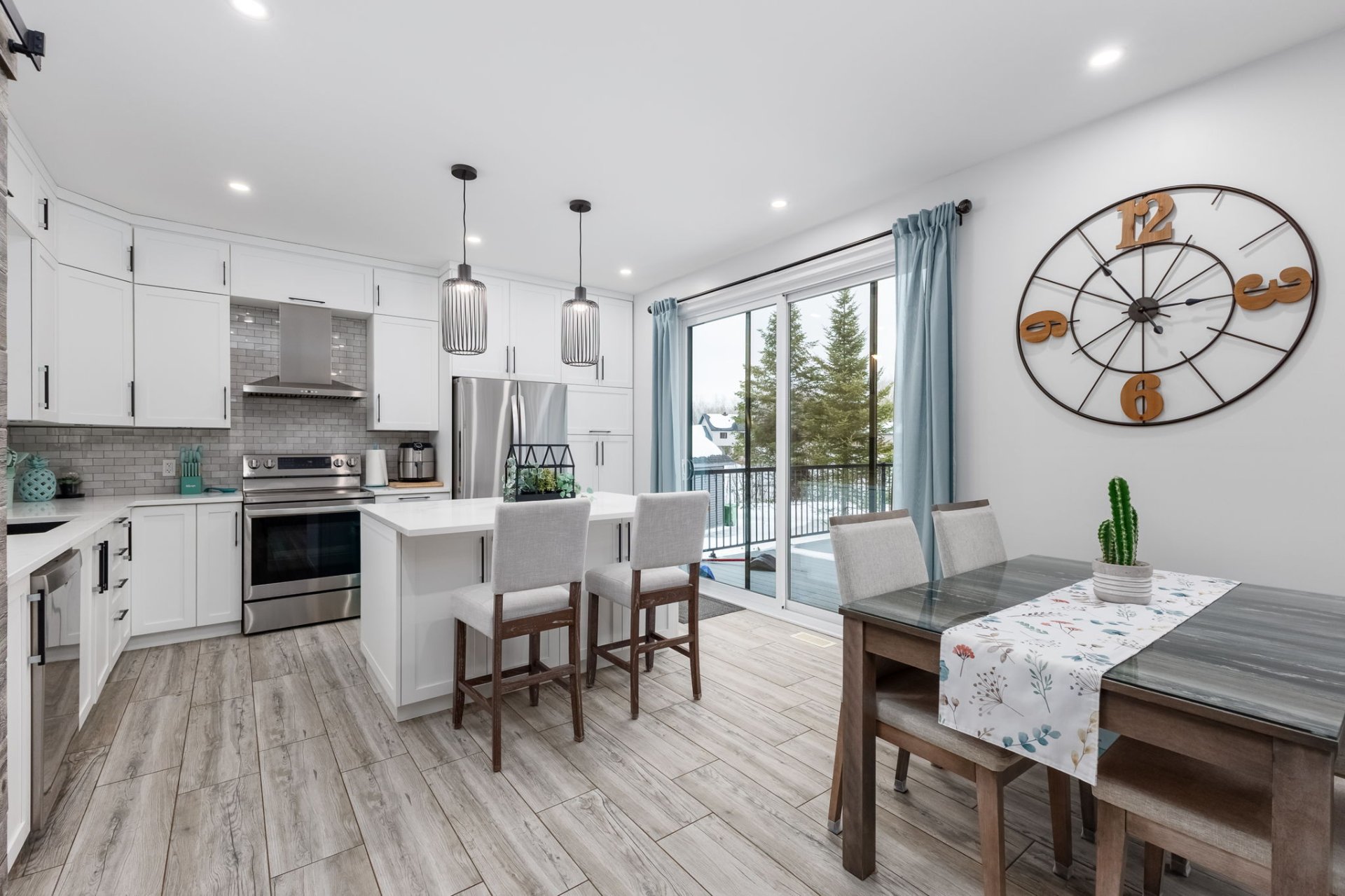 Cuisine - Intergénération