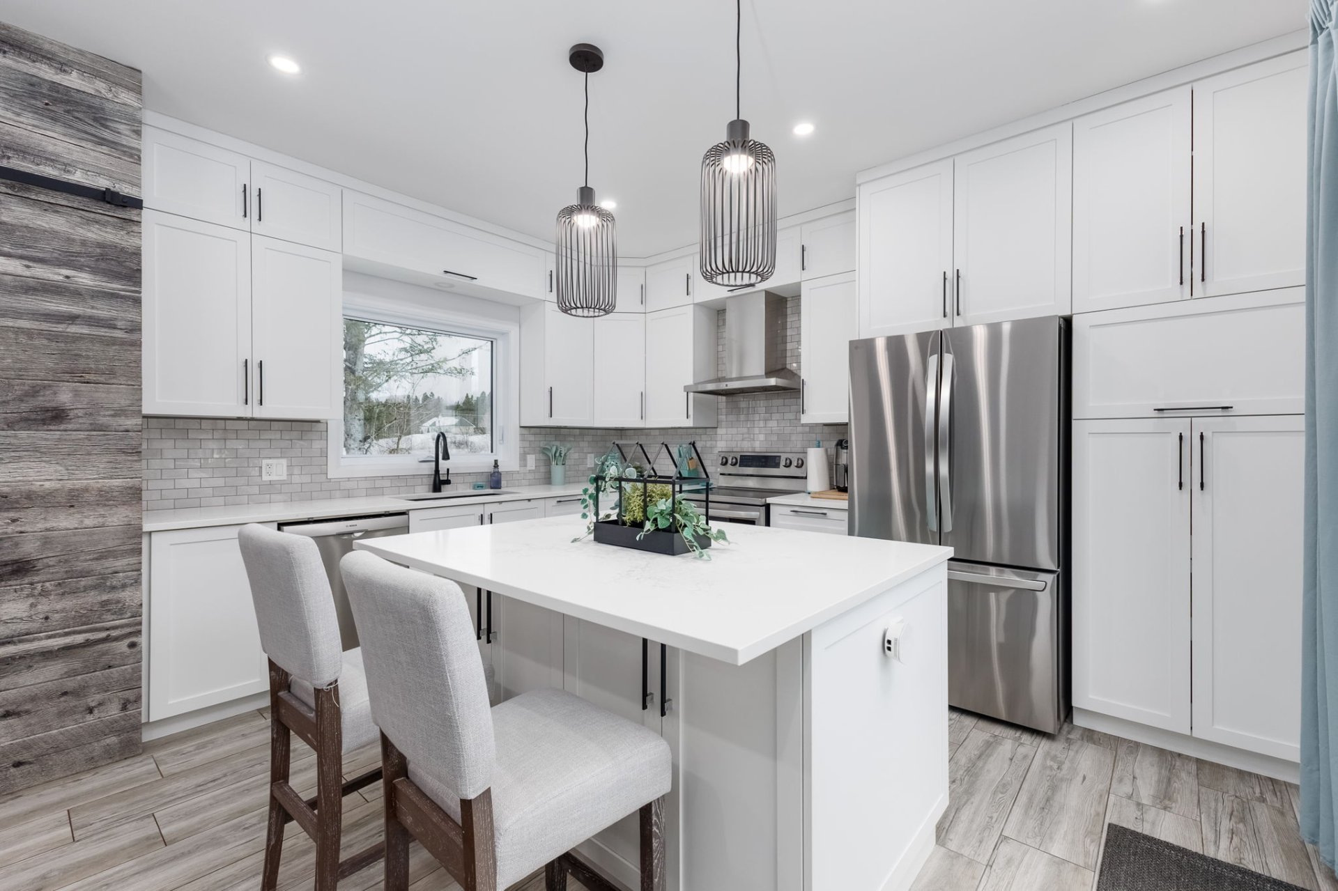 Cuisine - Intergénération