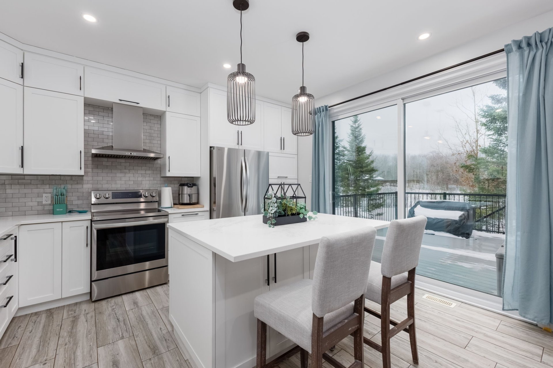 Cuisine - Intergénération