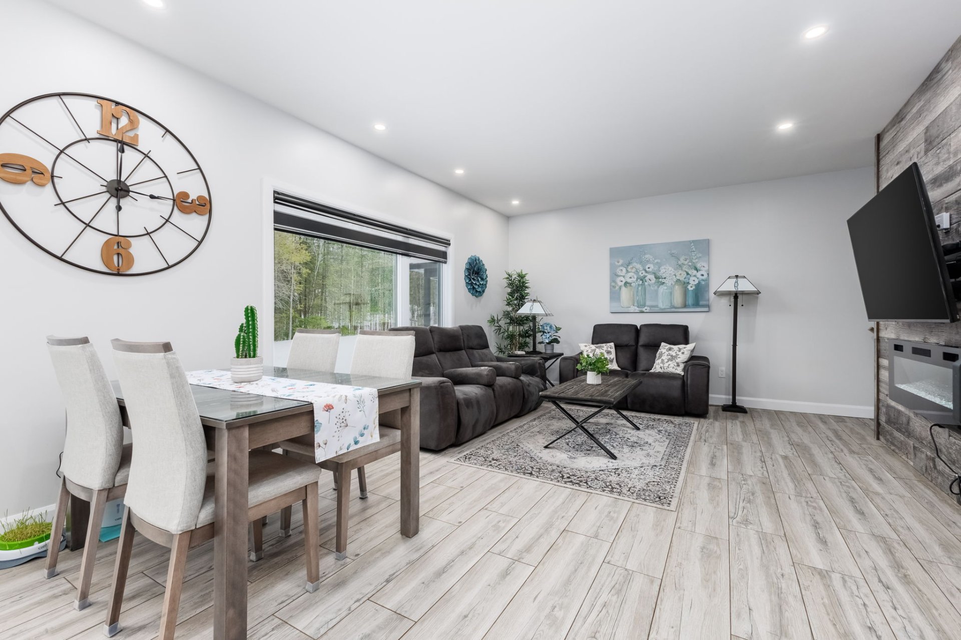 Vue d'ensemble - Intergénération