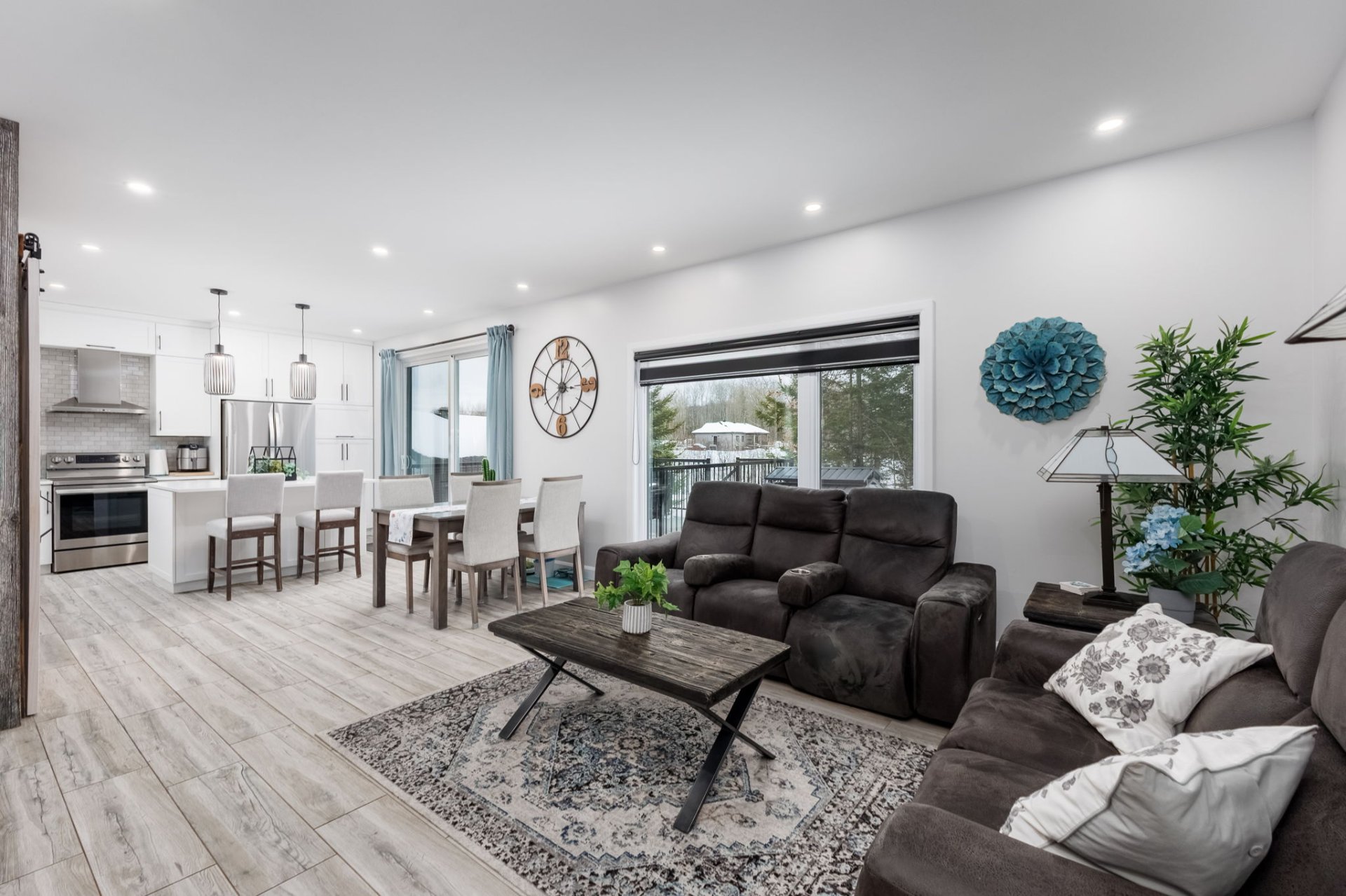 Vue d'ensemble - Intergénération