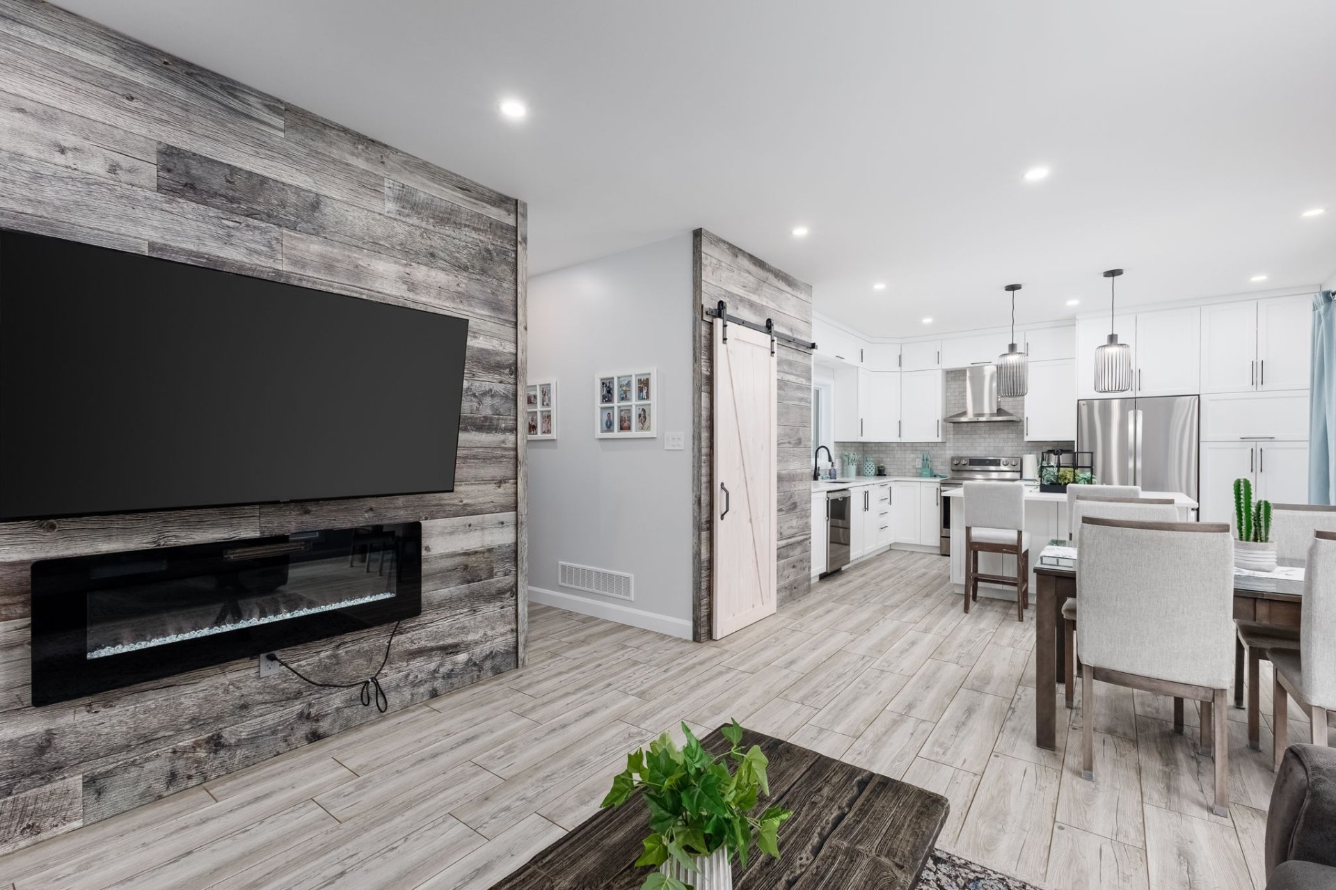 Vue d'ensemble - Intergénération