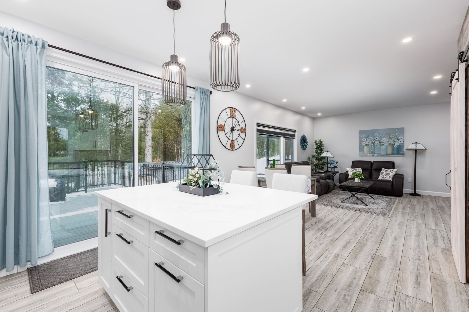 Vue d'ensemble - Intergénération