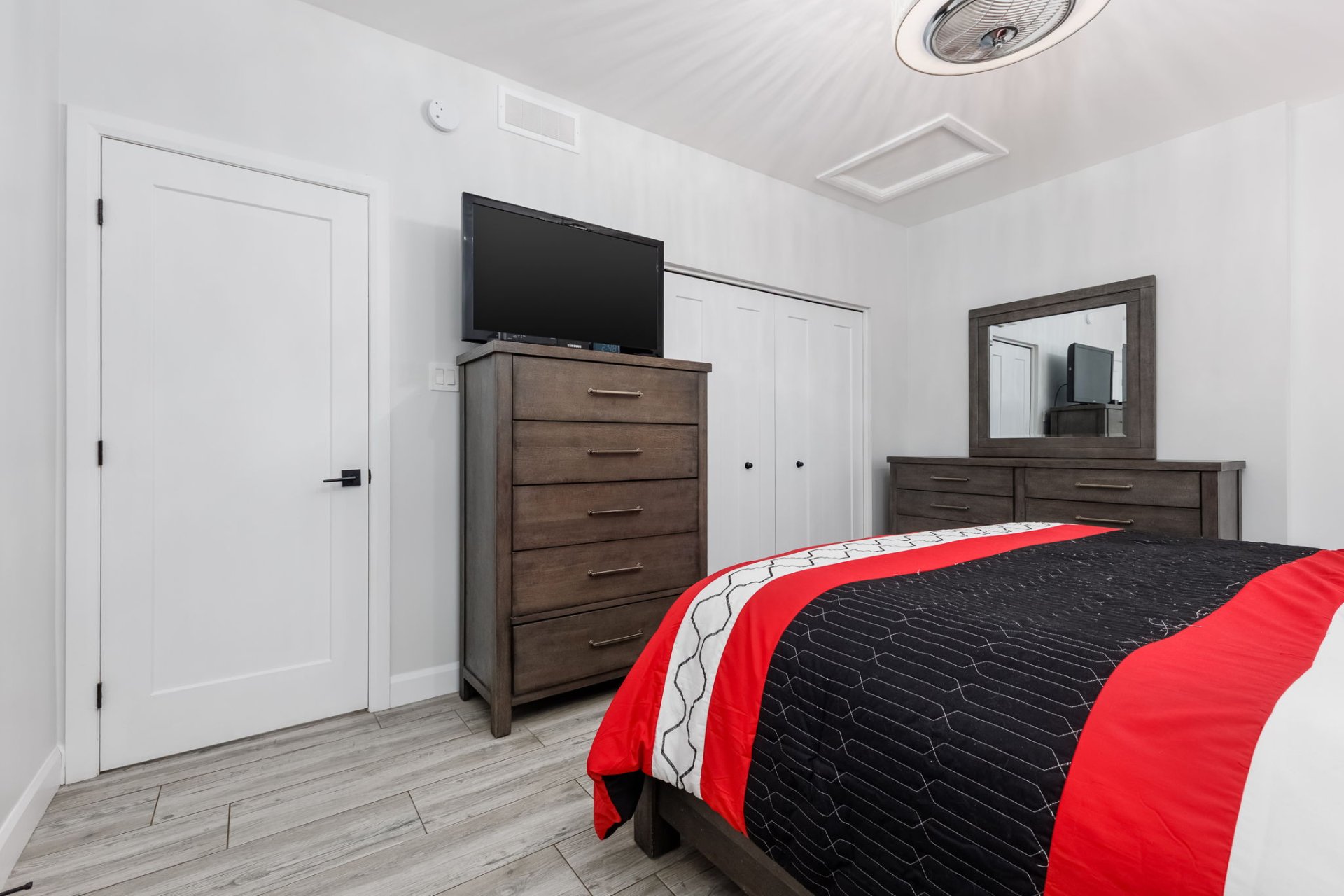 Chambre à coucher principale - Intergénération