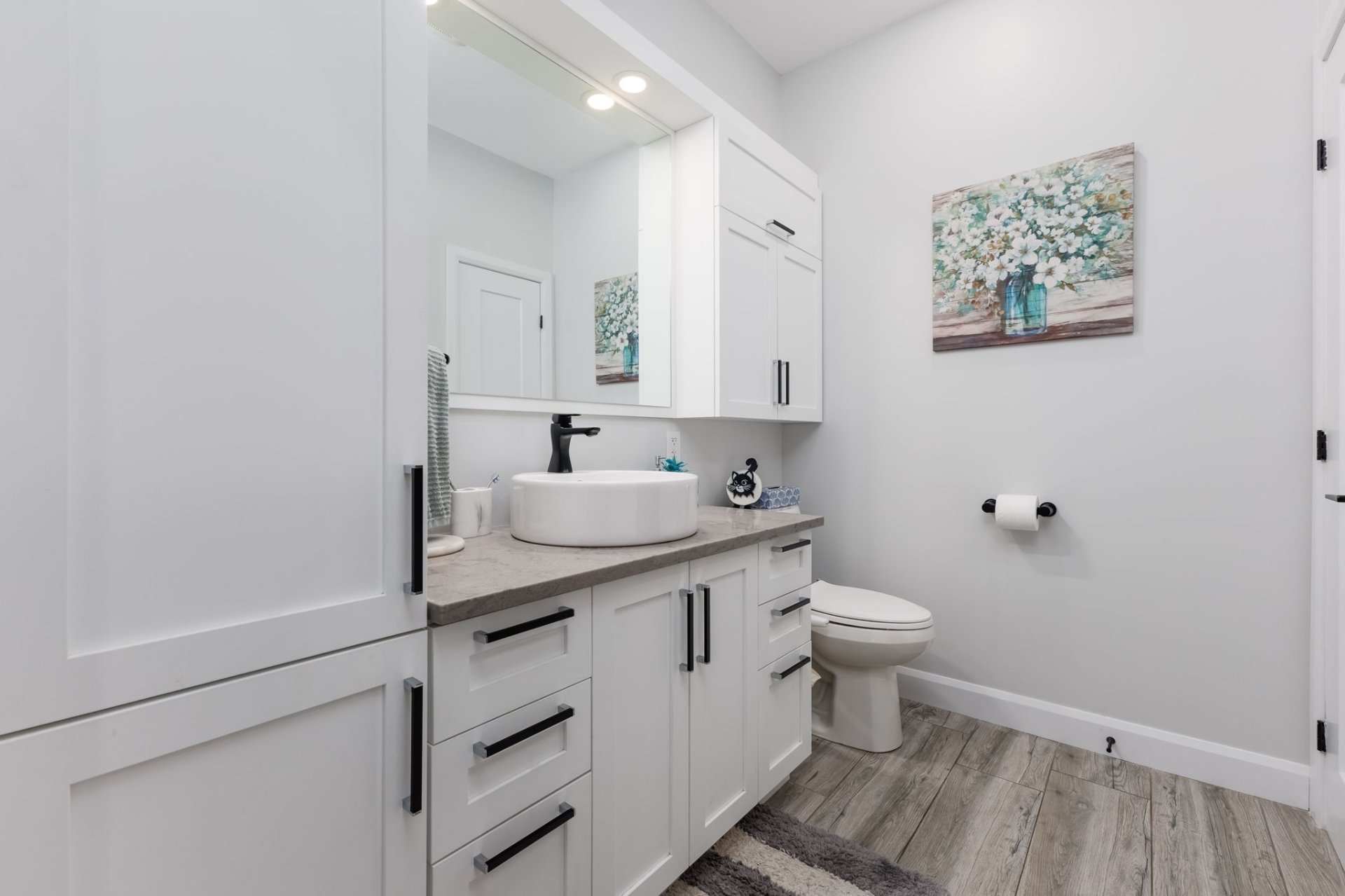 Salle de bains - Intergénération