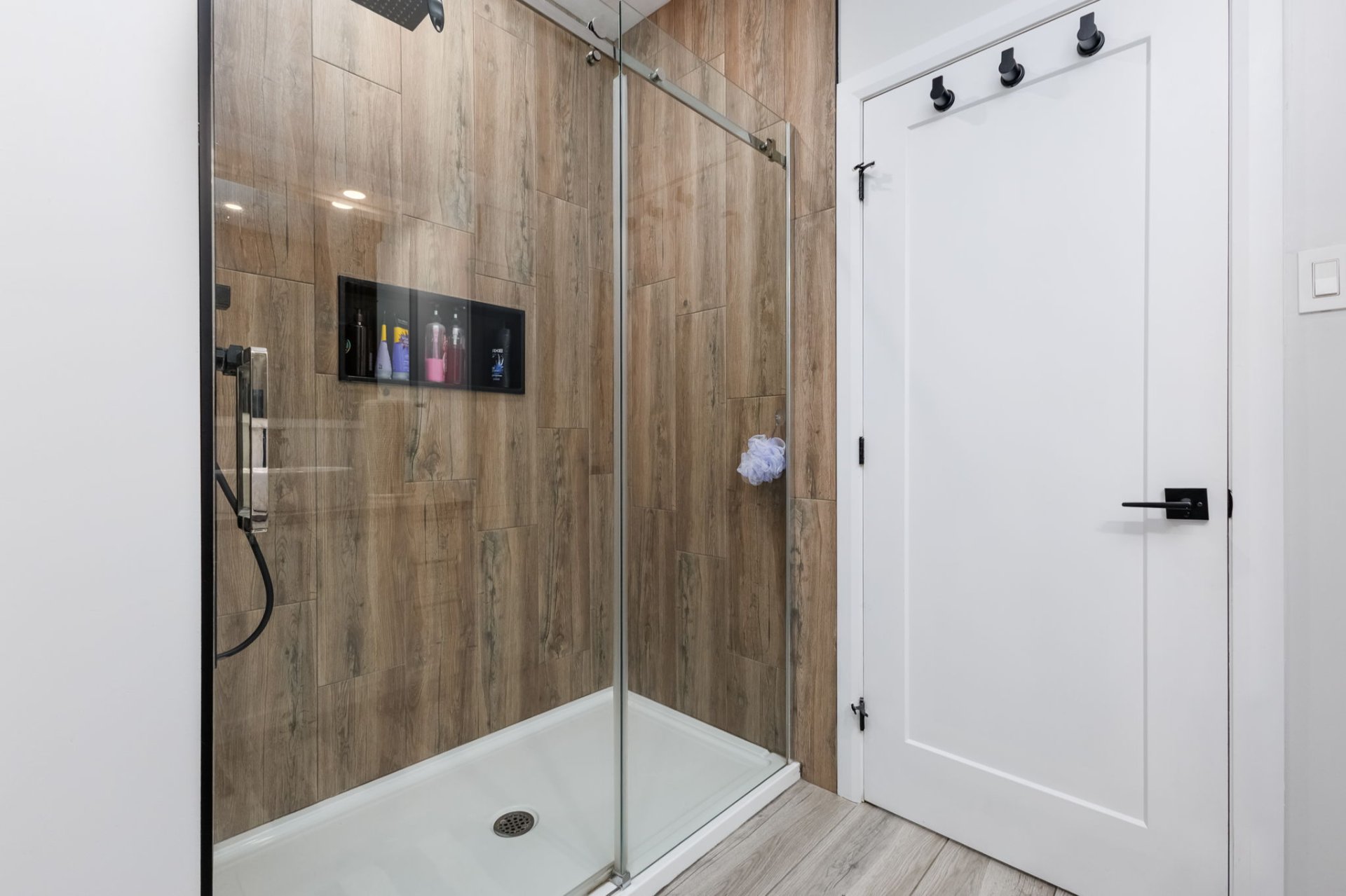 Salle de bains - Intergénération