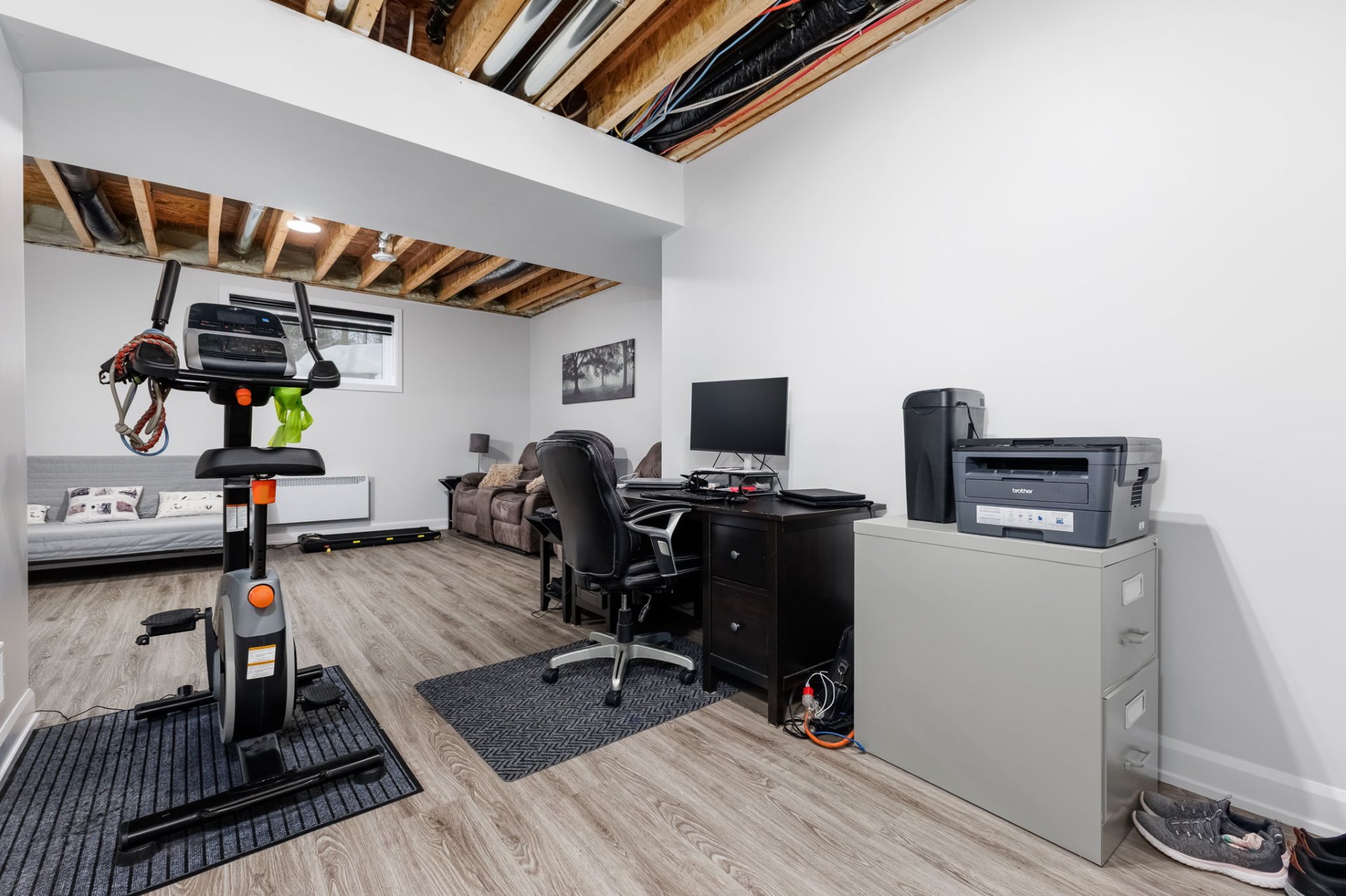 Bureau - Intergénération