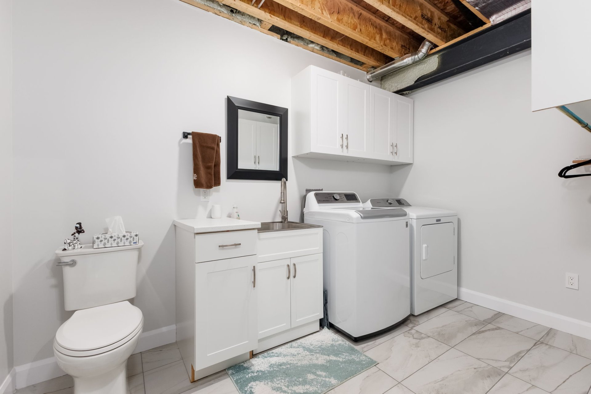 Salle d'eau - Intergénération