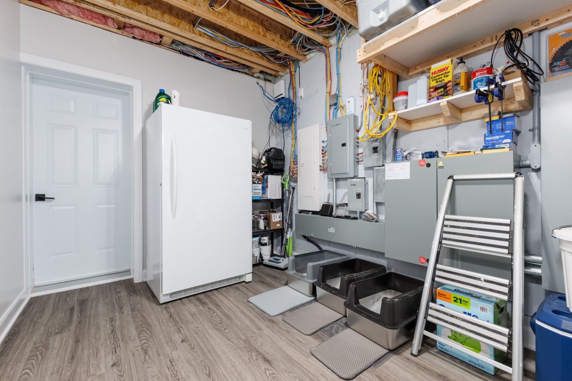 Autre - Salle mécanique Intergénération