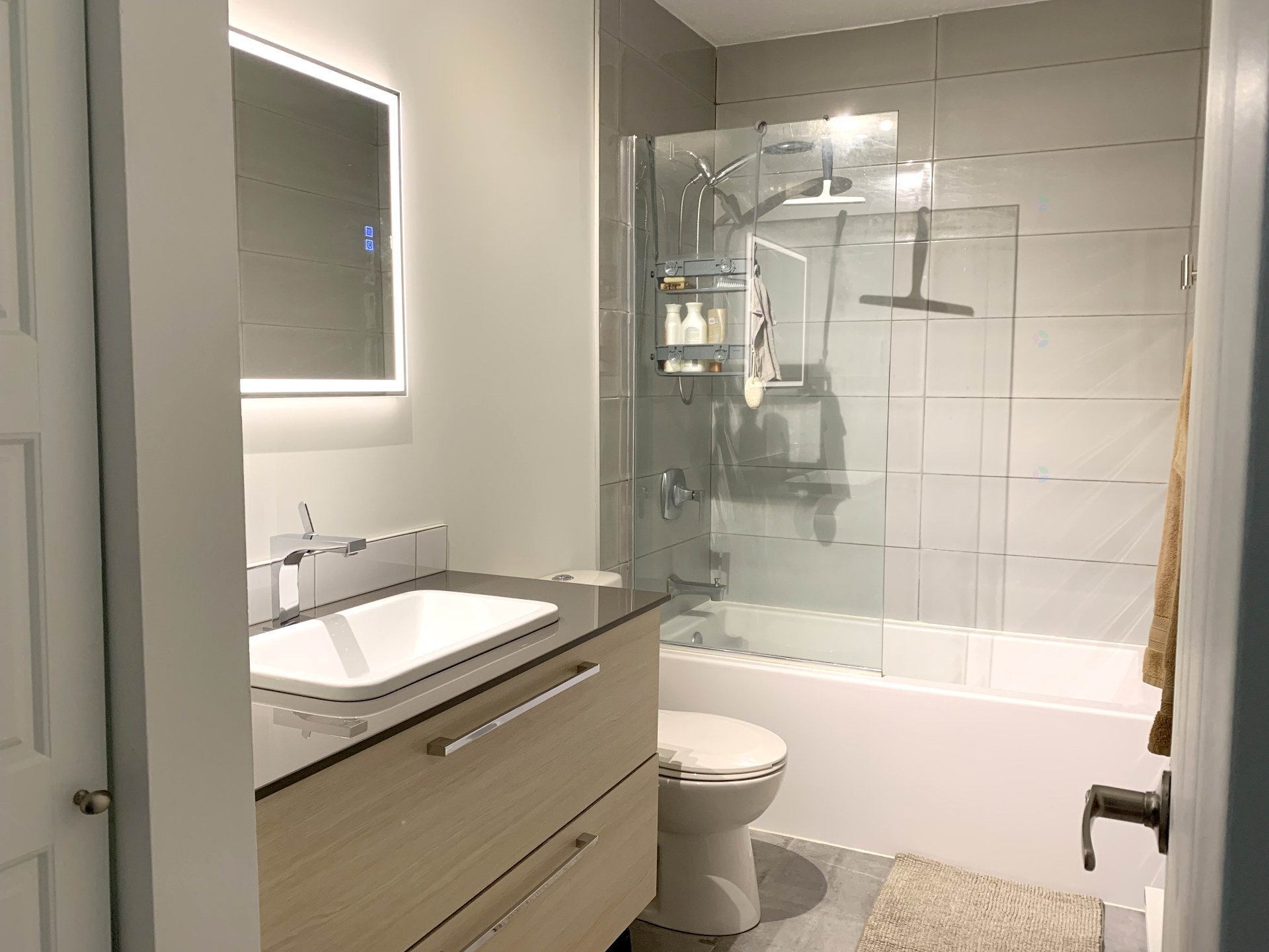 Salle de bains